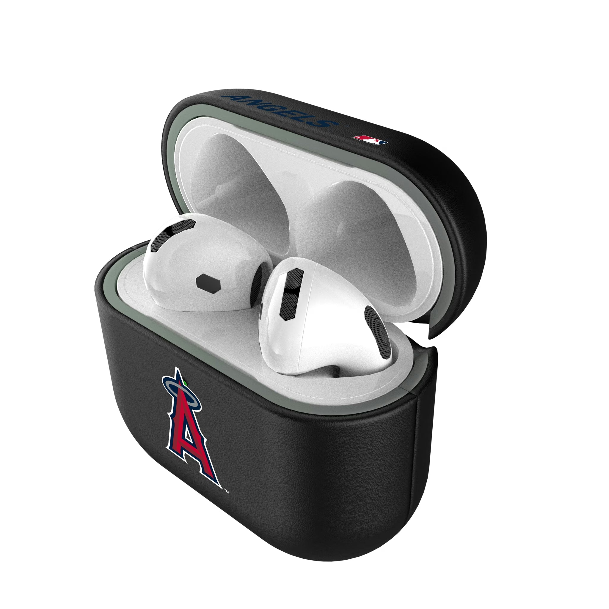 Los Angeles Angels Insignia AirPods AirPod Case Cover#Device_AirPods 4