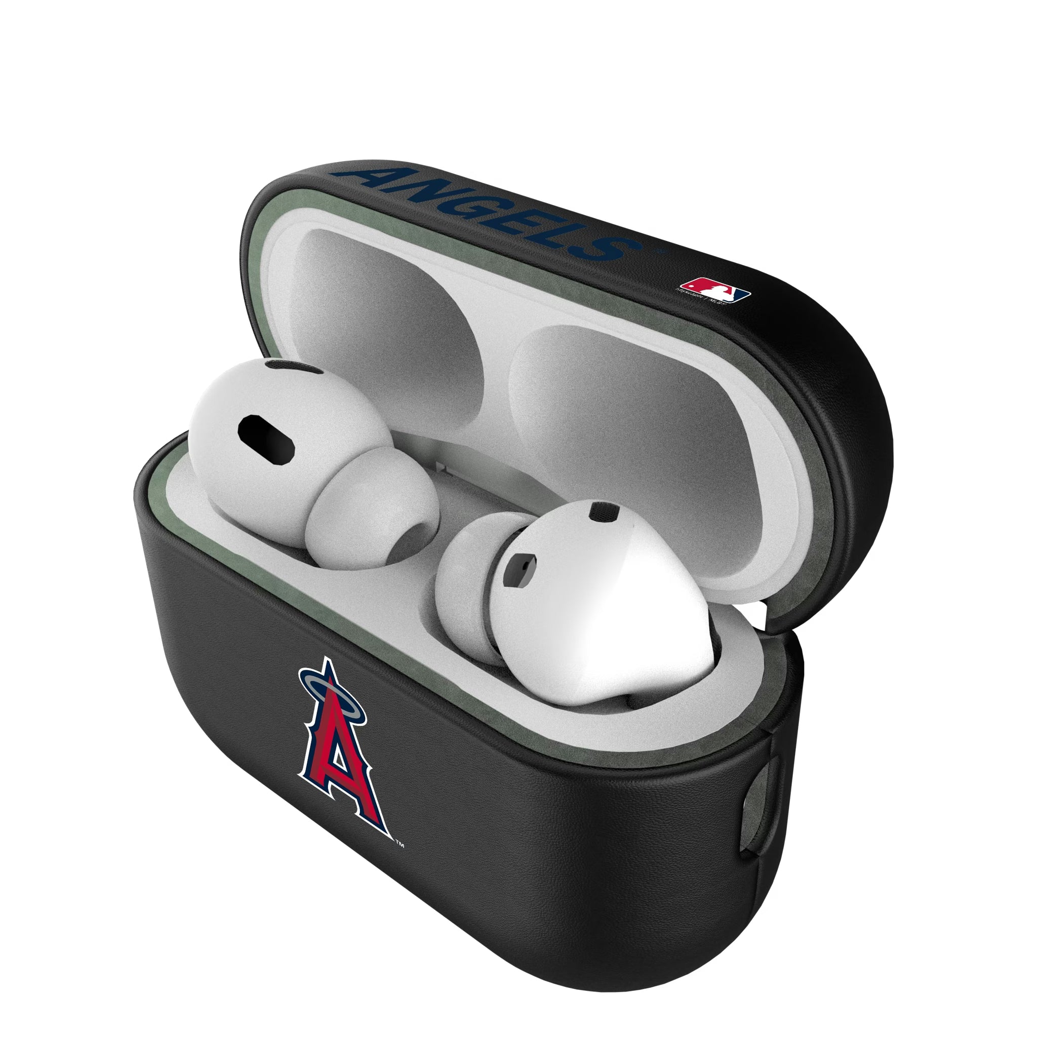 Los Angeles Angels Insignia AirPods AirPod Case Cover#Device_AirPods Pro 2nd Gen