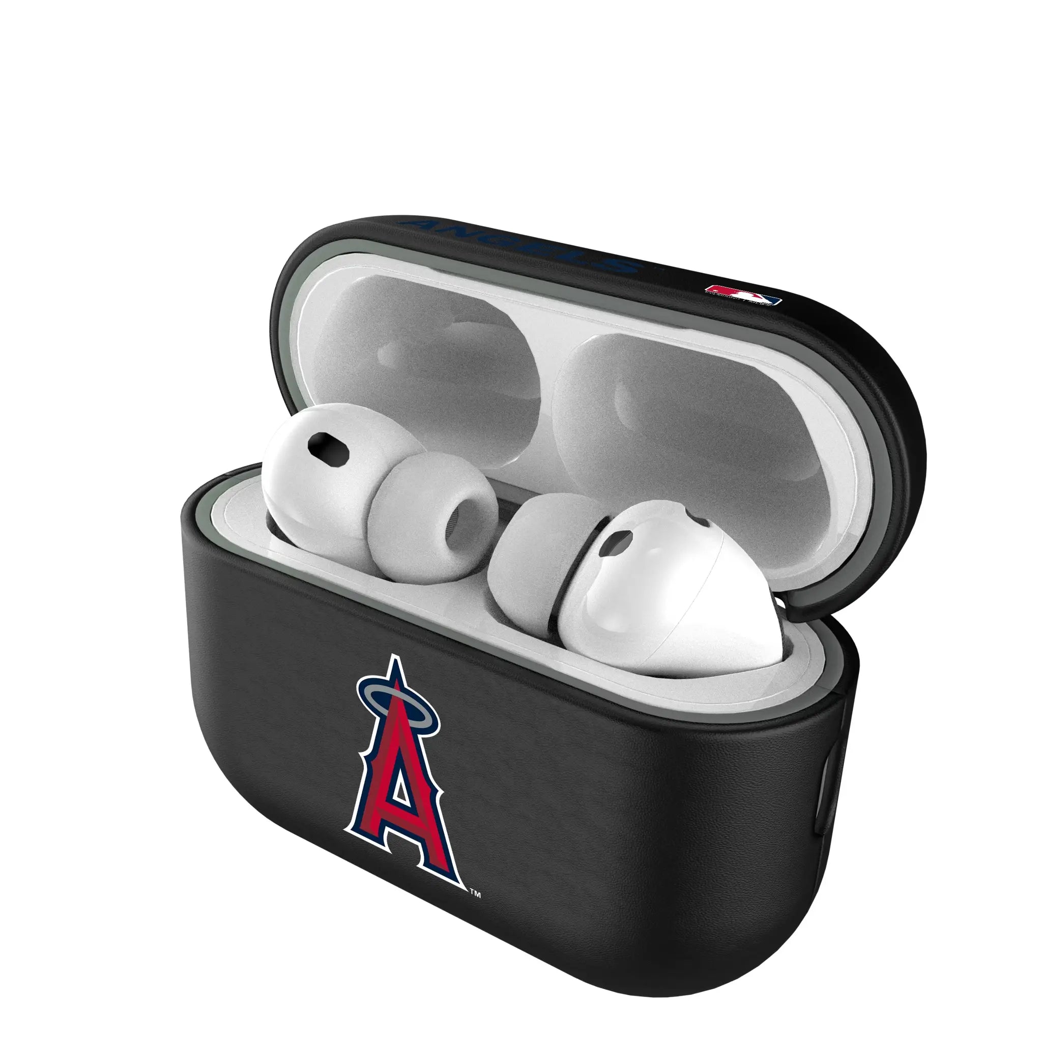 Los Angeles Angels Insignia AirPods AirPod Case Cover#Device_AirPods Pro 3