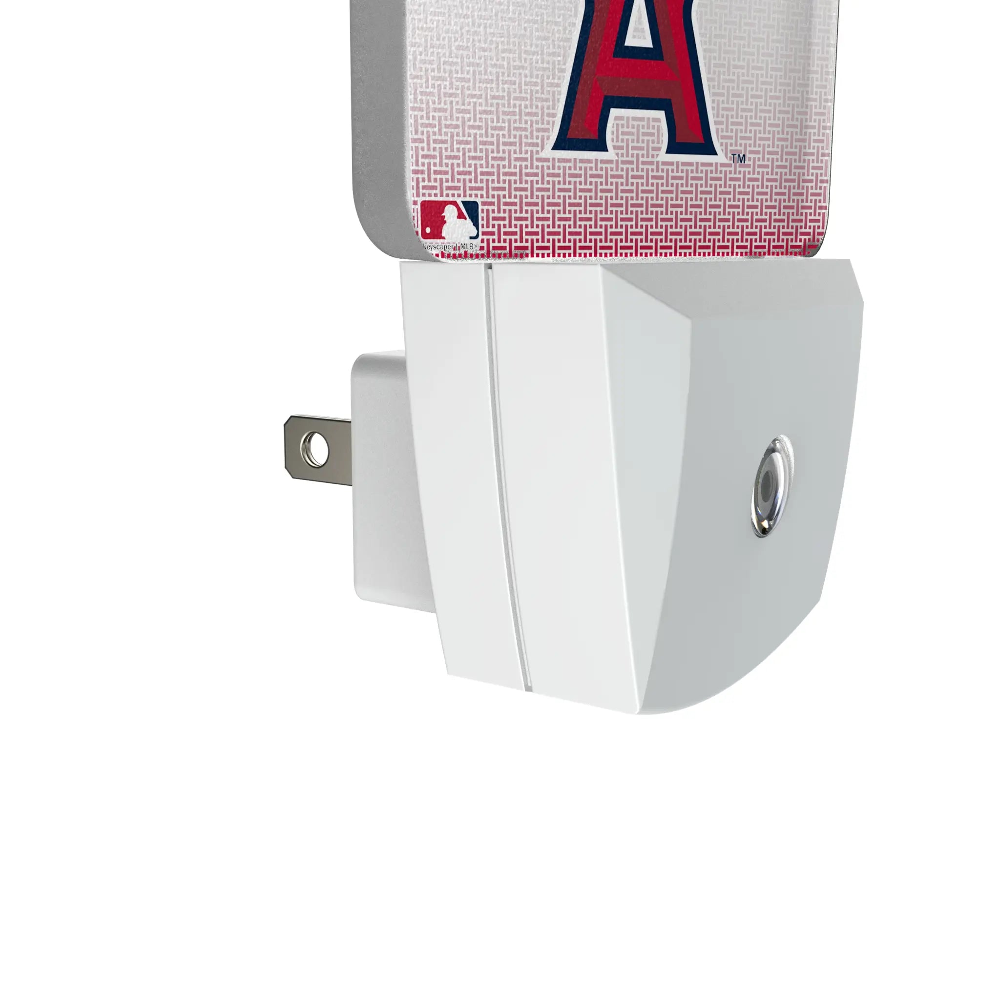 Los Angeles Angels Linen Night Light 2-Pack - Detail