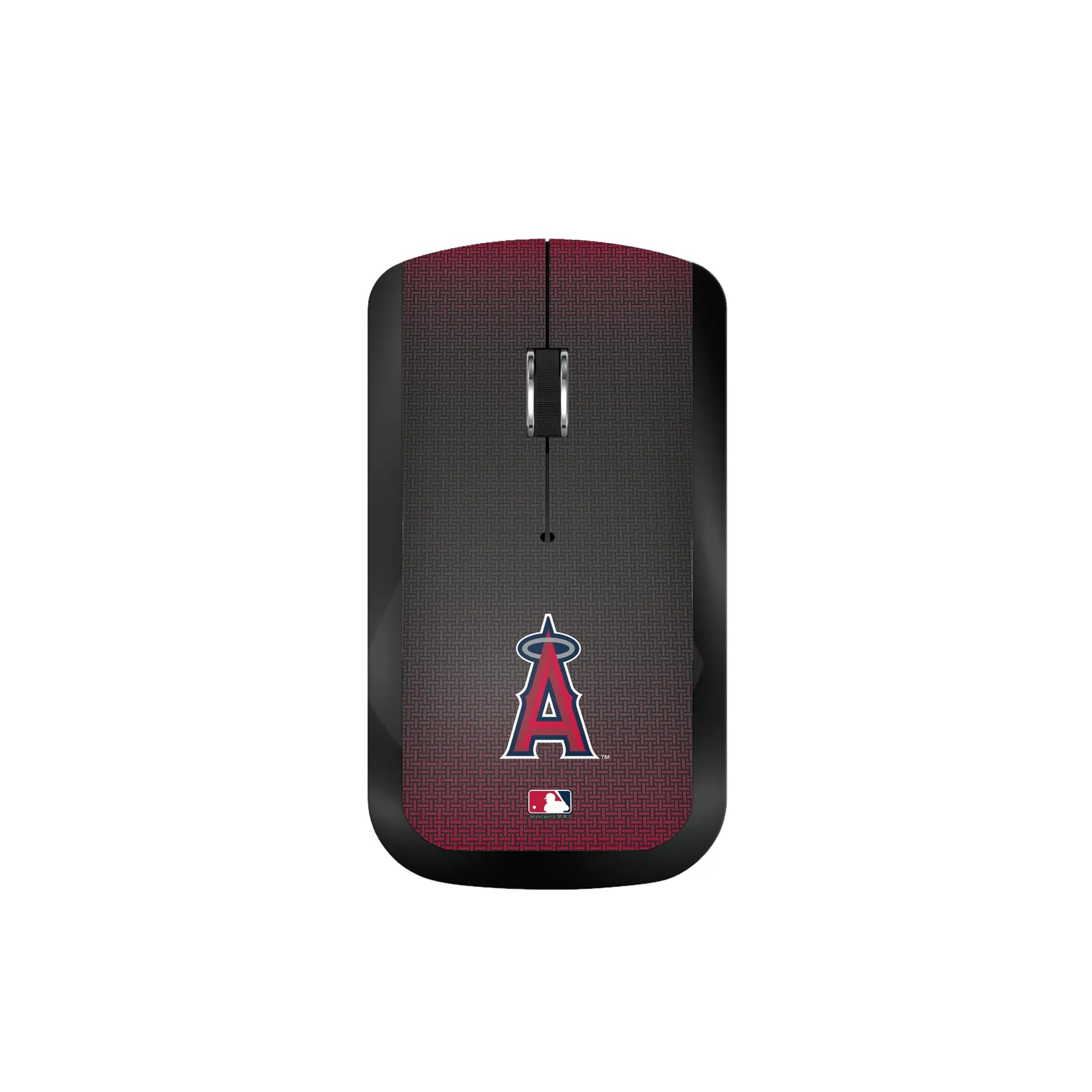 Los Angeles Angels Linen Wireless Mouse