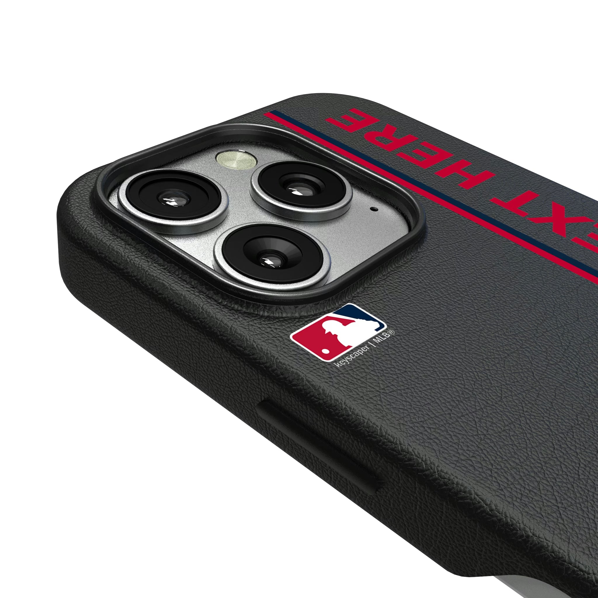 Los Angeles Angels Personalized Sidebard iPhone MagSafe Compatible Phone Case for Apple iPhone - Detail