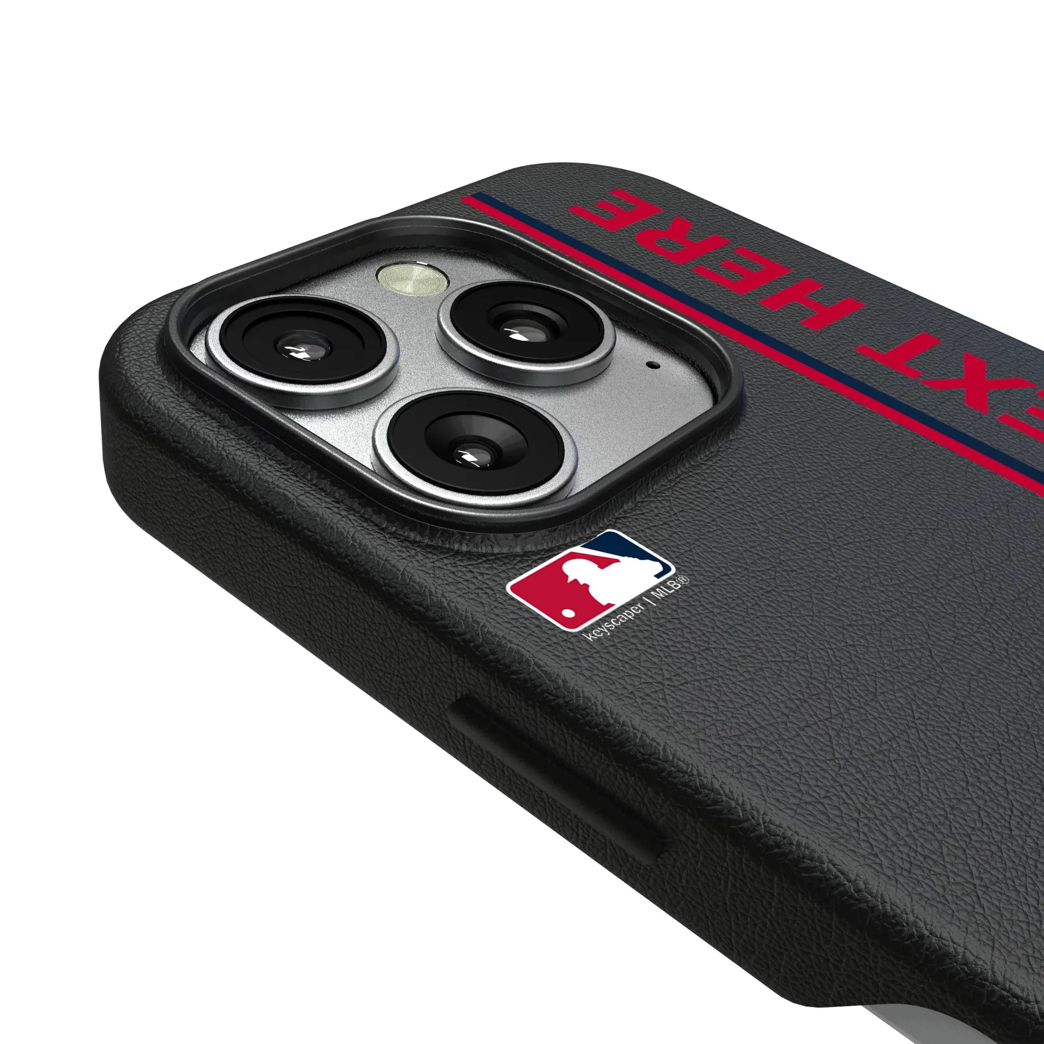 Los Angeles Angels Personalized Sidebard iPhone MagSafe Compatible Phone Case for Apple iPhone - Detail