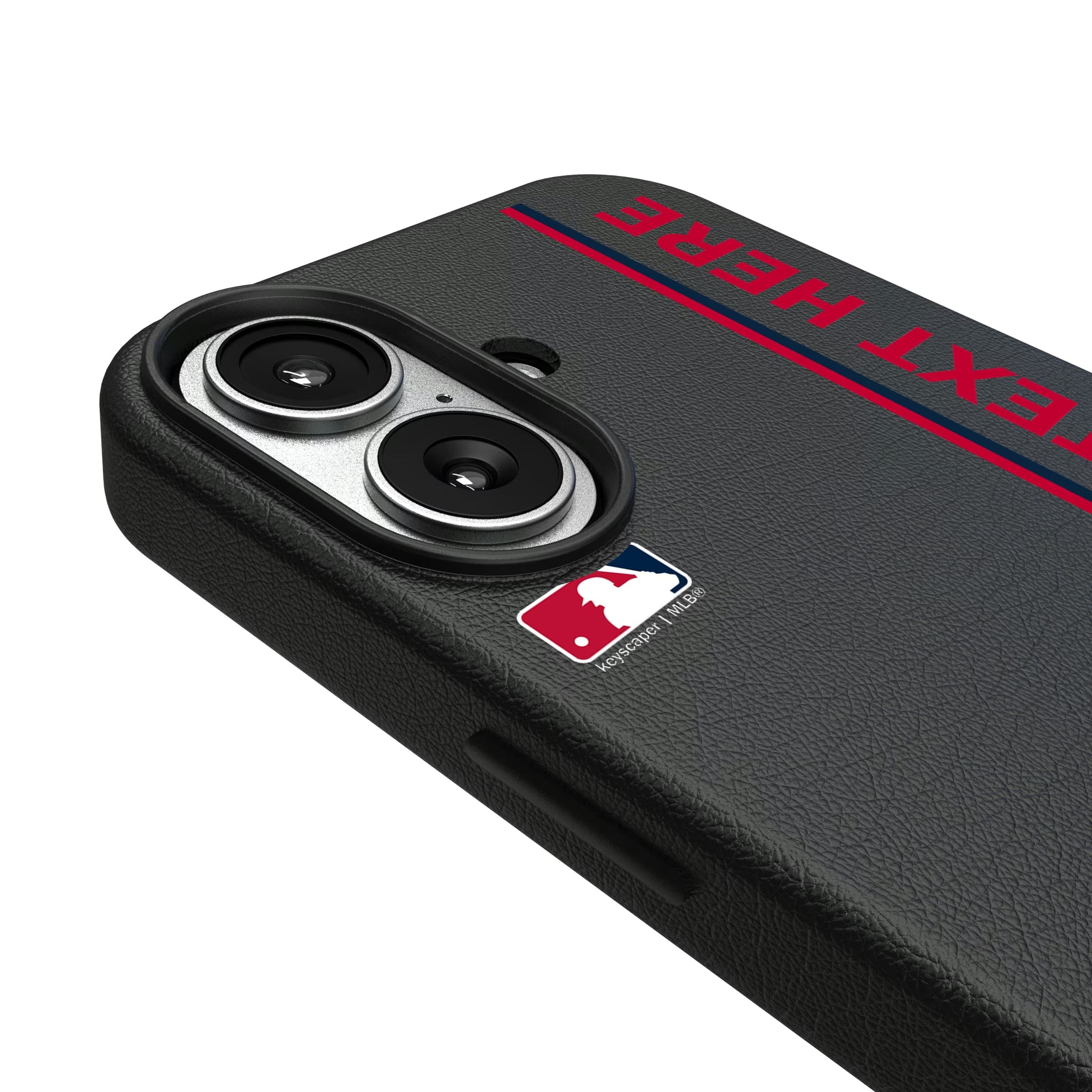 Los Angeles Angels Personalized Sidebard iPhone MagSafe Compatible Phone Case for Apple iPhone - Detail#Device_iPhone 17