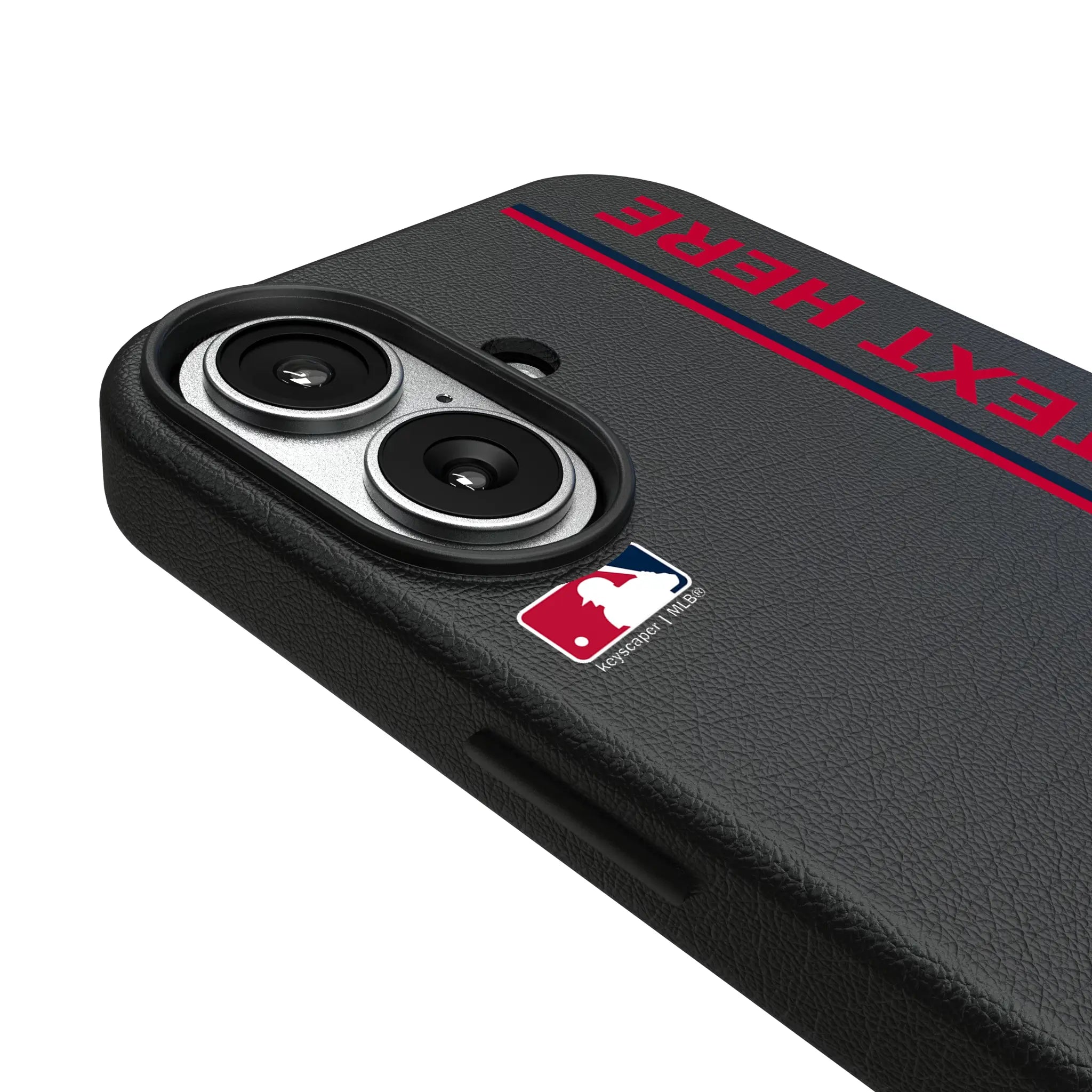 Los Angeles Angels Personalized Sidebard iPhone MagSafe Compatible Phone Case for Apple iPhone - Detail#Device_iPhone 17
