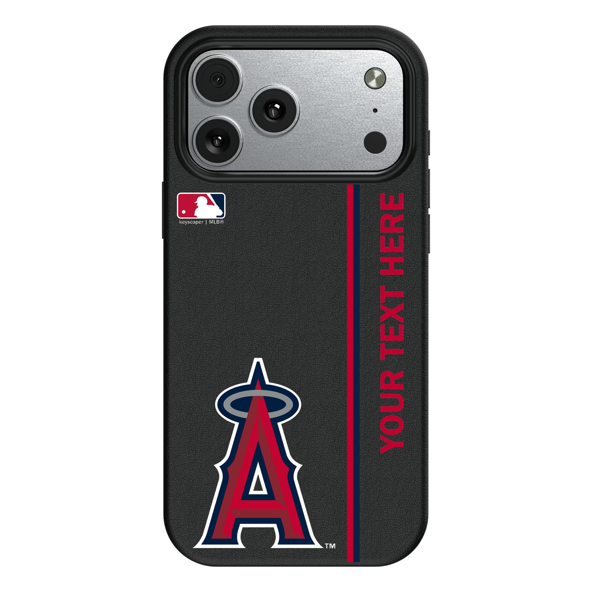 Los Angeles Angels Personalized Sidebard iPhone MagSafe Compatible Phone Case for Apple iPhone#Device_iPhone 17 Pro Max