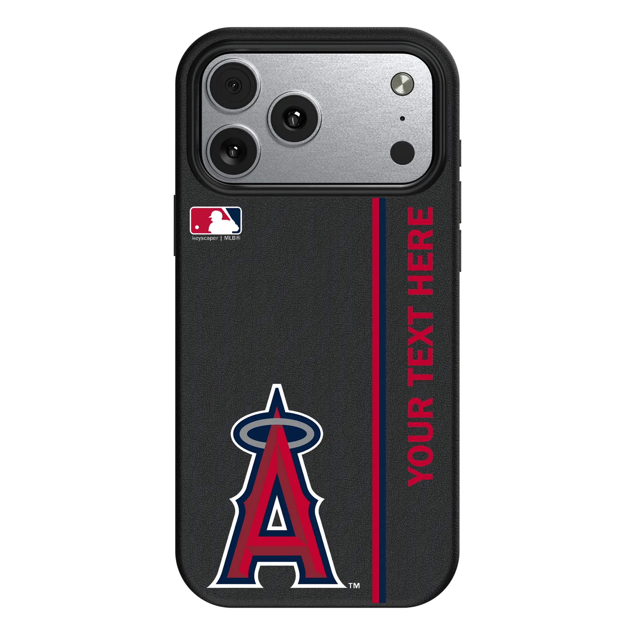 Los Angeles Angels Personalized Sidebard iPhone MagSafe Compatible Phone Case for Apple iPhone#Device_iPhone 17 Pro Max