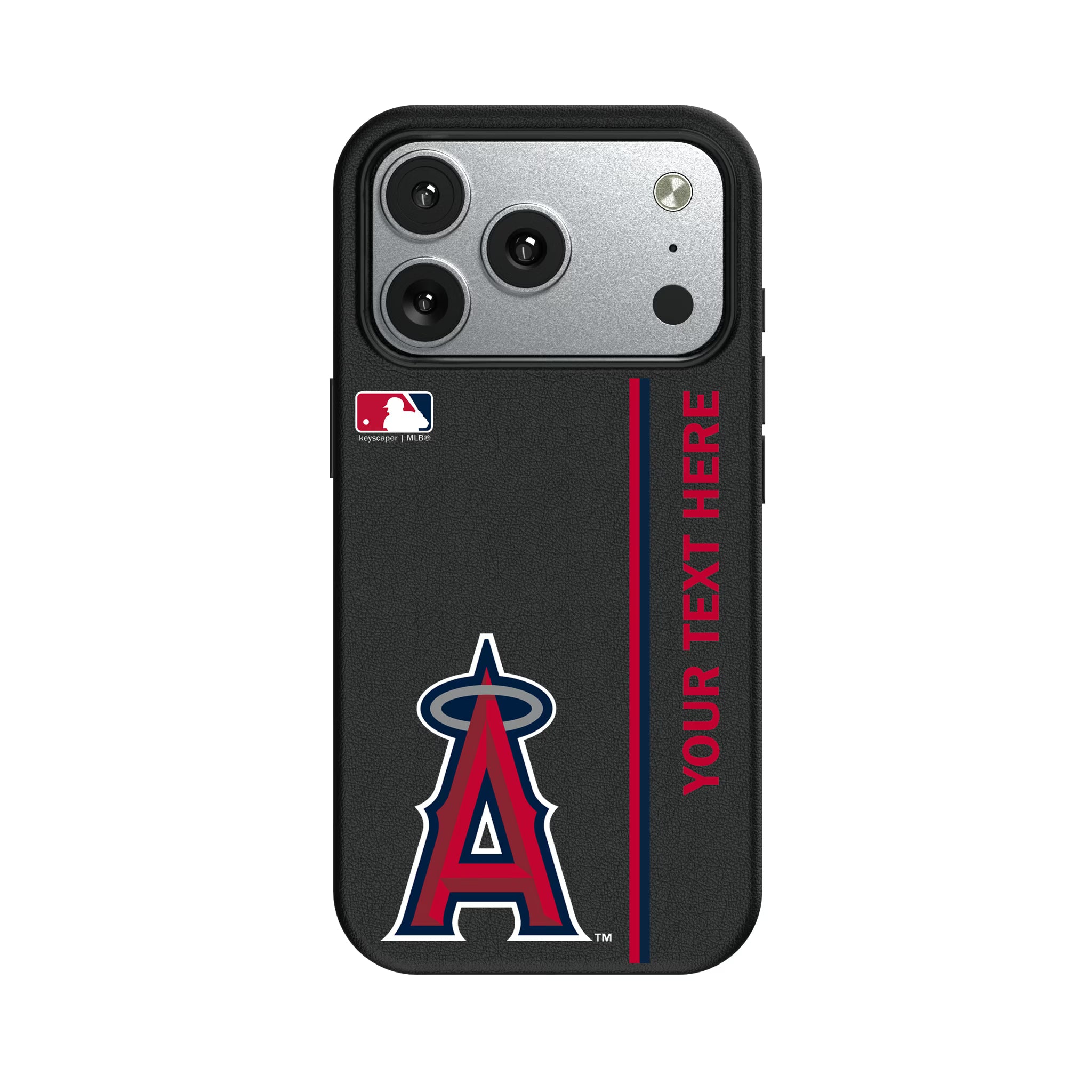 Los Angeles Angels Personalized Sidebard iPhone MagSafe Compatible Phone Case for Apple iPhone#Device_iPhone 17 Pro
