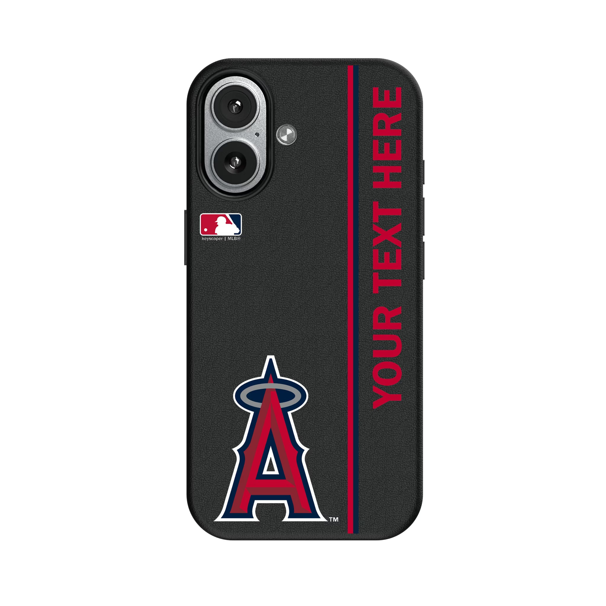 Los Angeles Angels Personalized Sidebard iPhone MagSafe Compatible Phone Case for Apple iPhone#Device_iPhone 17