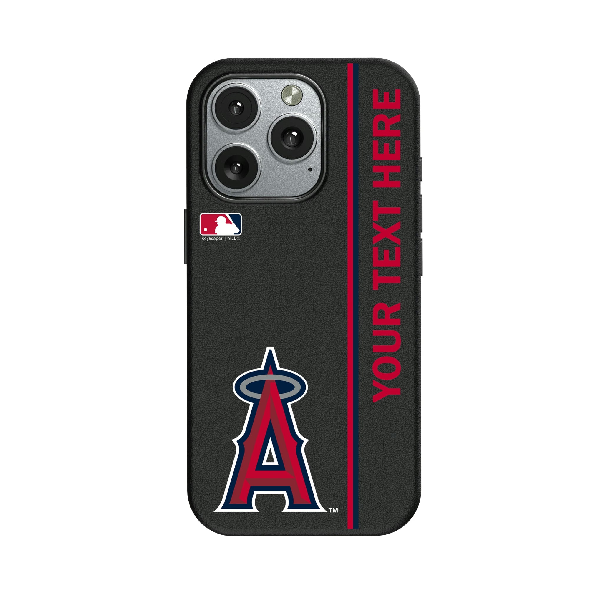 Los Angeles Angels Personalized Sidebard iPhone MagSafe Compatible Phone Case for Apple iPhone