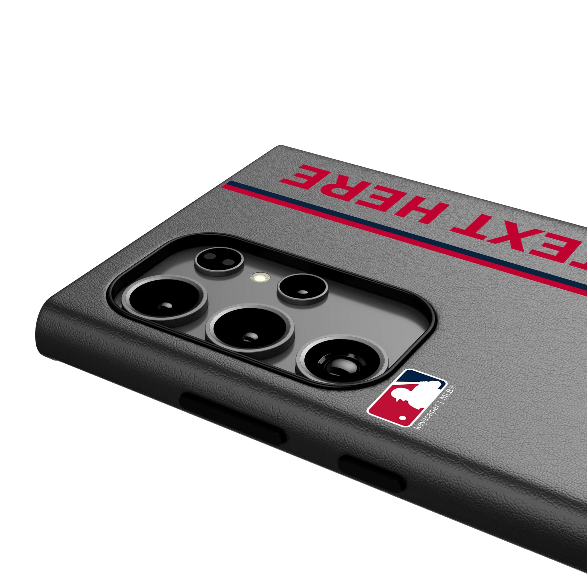 Los Angeles Angels Personalized Sidebard Galaxy MagSafe Compatible Phone Case for Samsung Galaxy - Detail