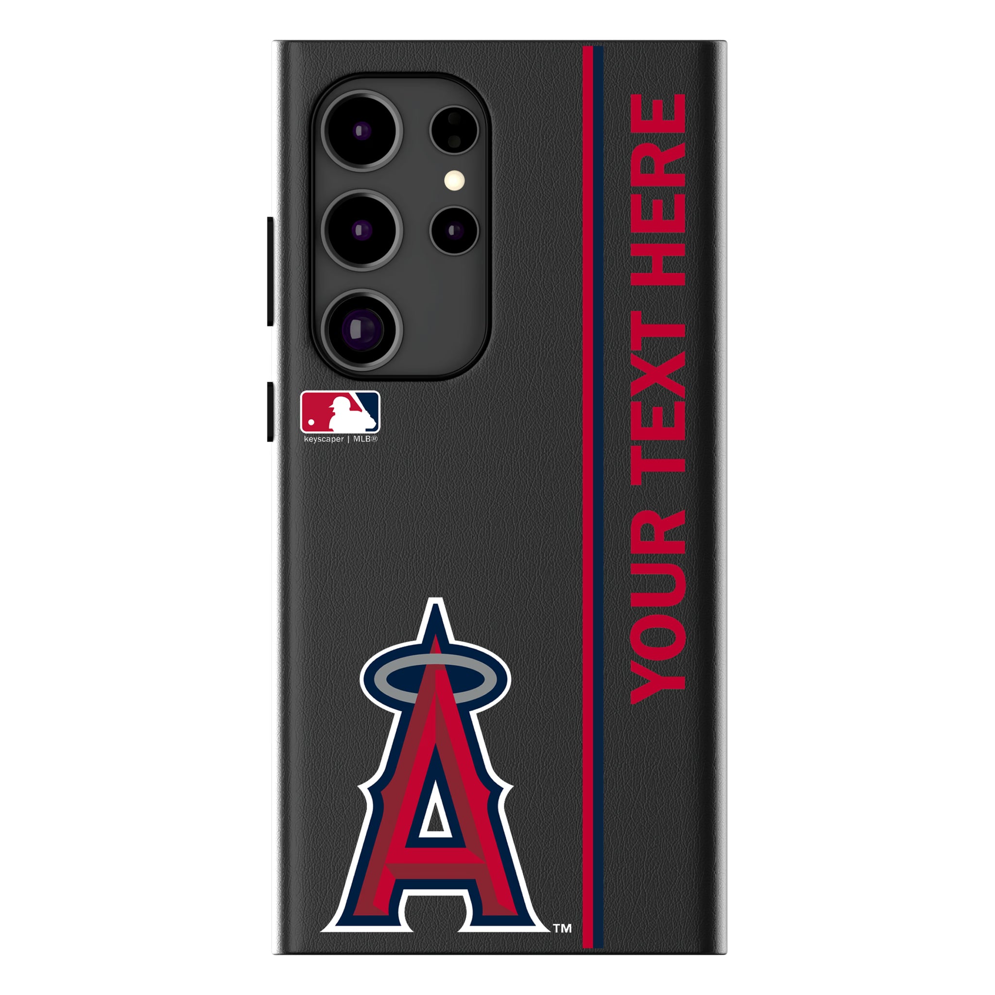 Los Angeles Angels Personalized Sidebard Galaxy MagSafe Compatible Phone Case for Samsung Galaxy