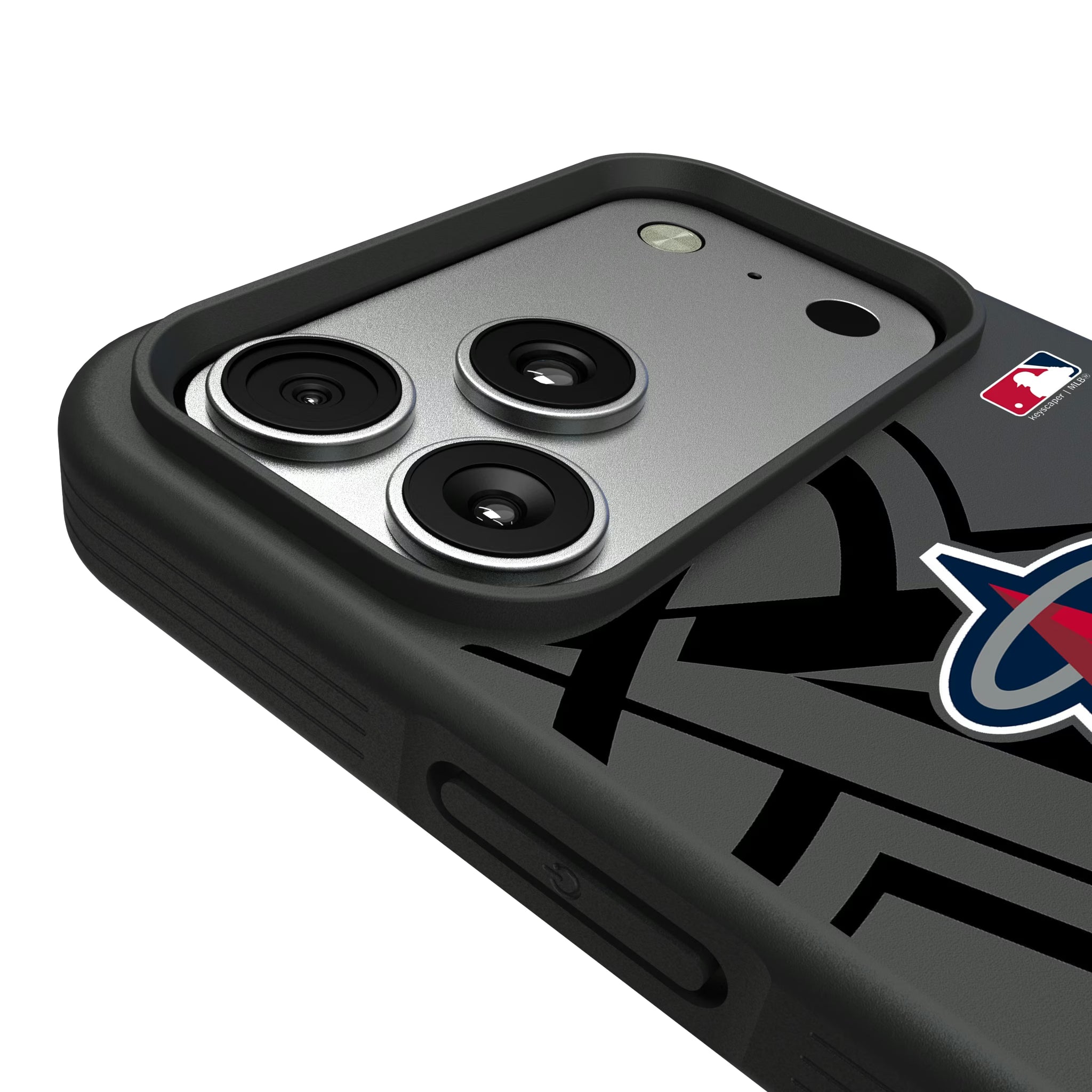 Los Angeles Angels Personalized Tilt iPhone Bump Phone Case for Apple iPhone - Detail#Device_iPhone 17 Pro Max