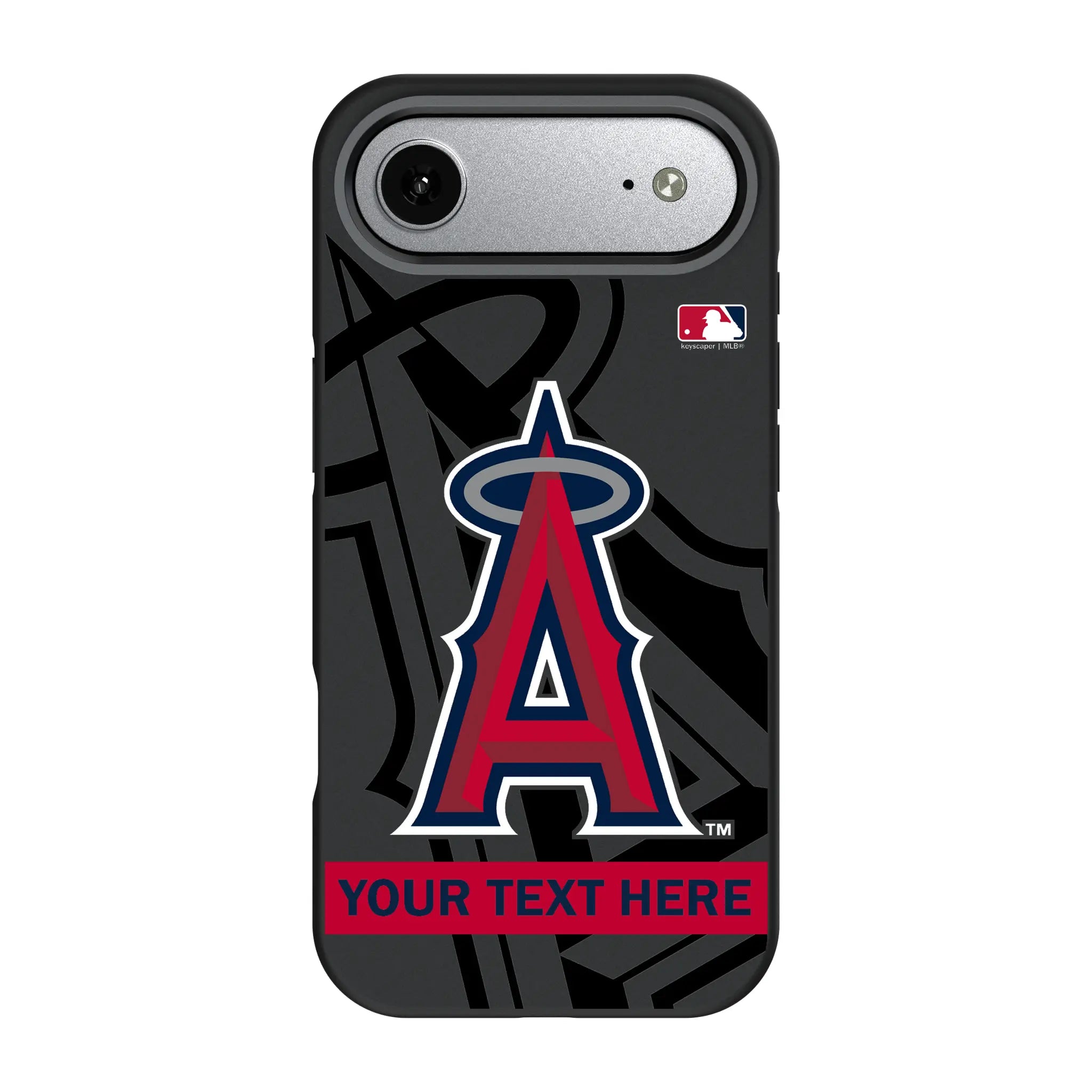 Los Angeles Angels Personalized Tilt iPhone Bump Phone Case for Apple iPhone#Device_iPhone Air