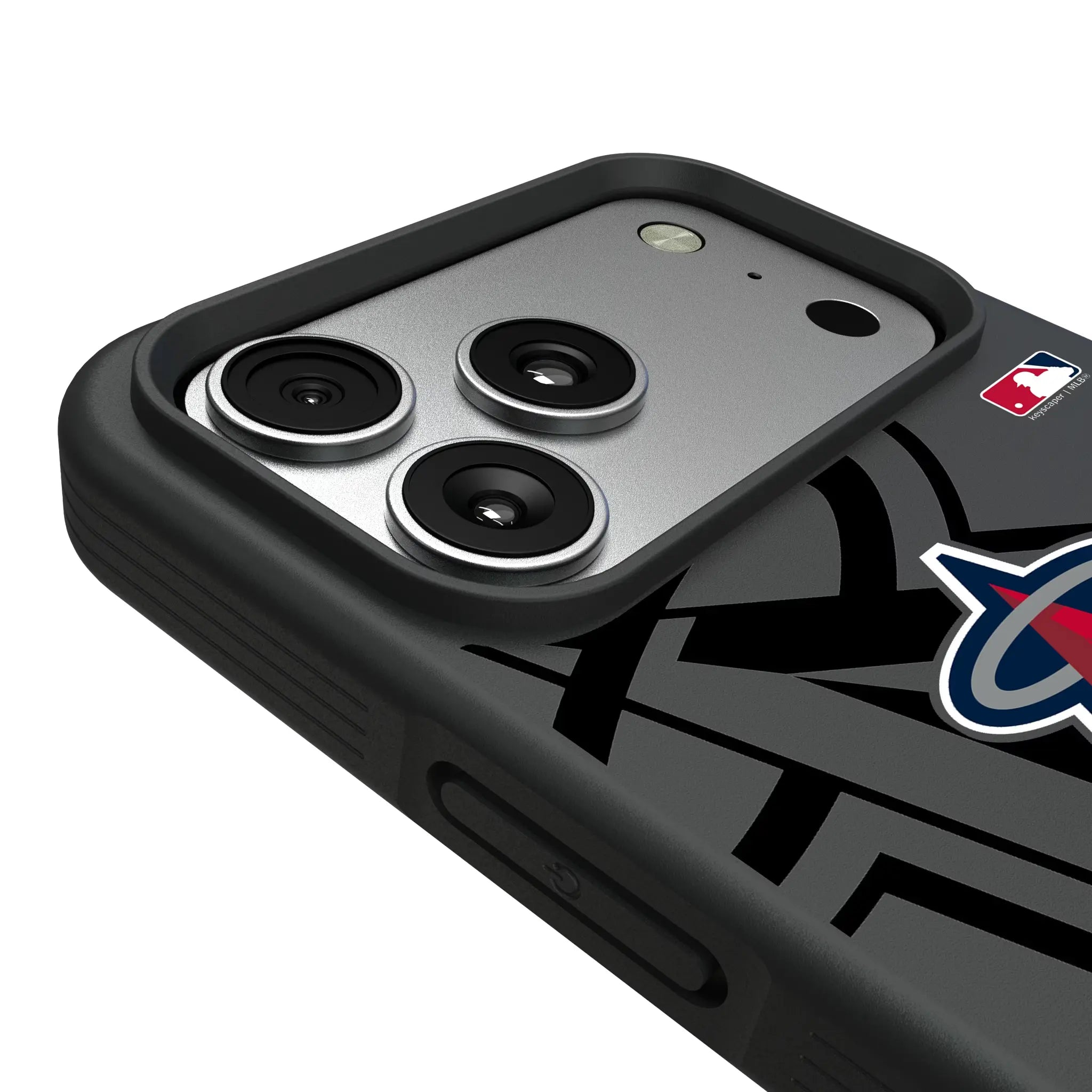 Los Angeles Angels Personalized Tilt iPhone Bump Phone Case for Apple iPhone - Detail#Device_iPhone 17 Pro Max