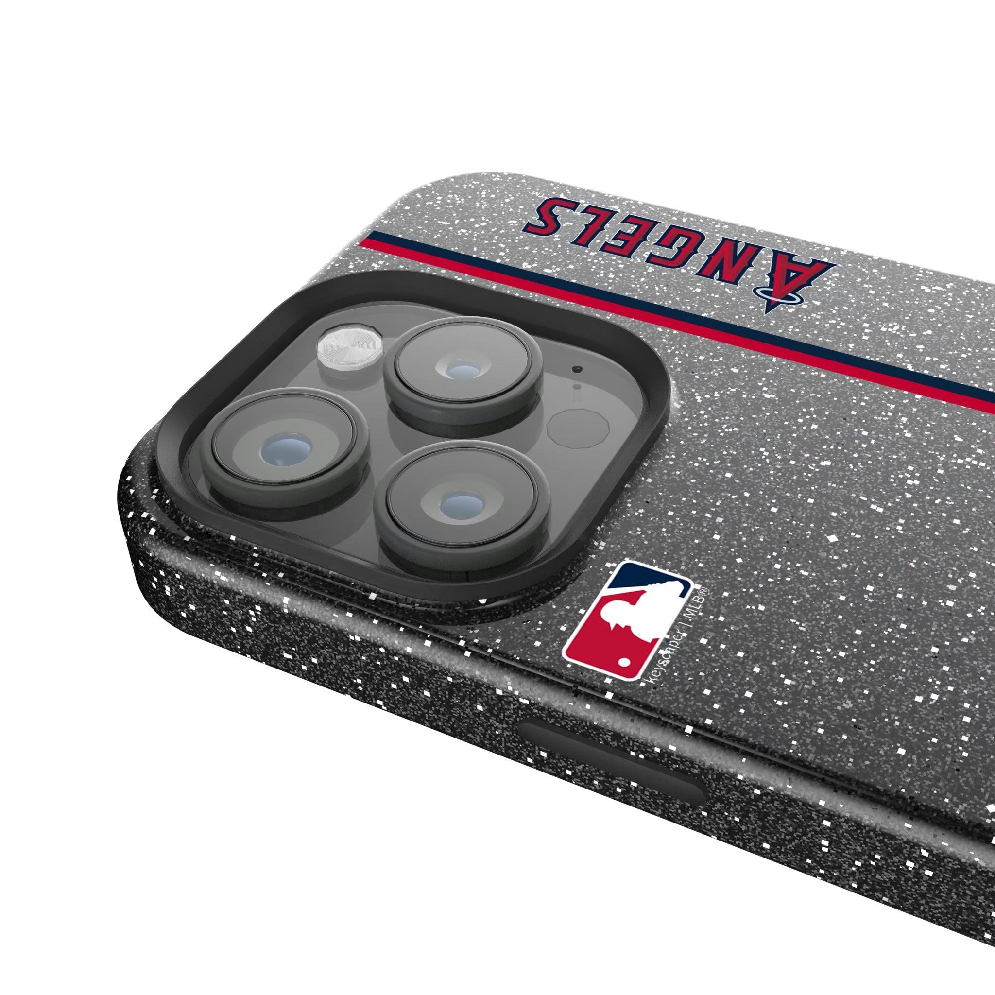 Los Angeles Angels Sidebar iPhone Bling Phone Case for Apple iPhone - Detail