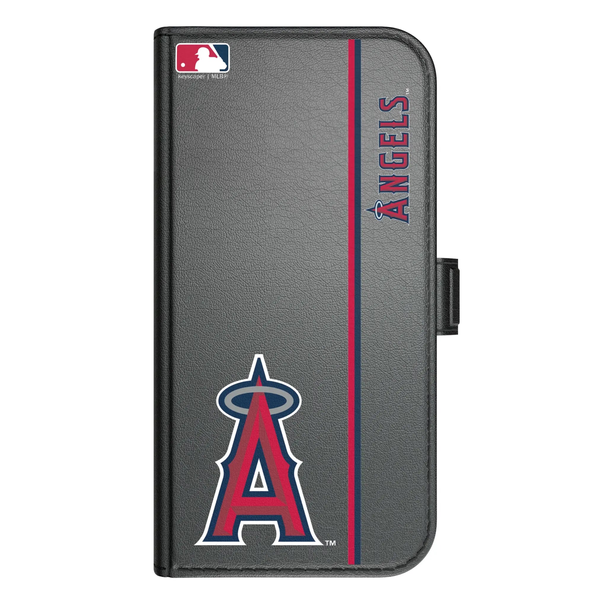 Los Angeles Angels Sidebar iPhone Folio Phone Case for Apple iPhone#Device_iPhone 17