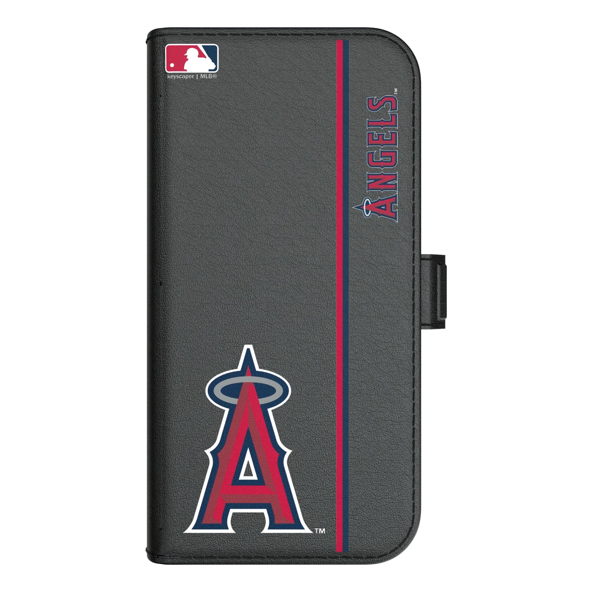 Los Angeles Angels Sidebar iPhone Folio Phone Case for Apple iPhone#Device_iPhone 17 Pro