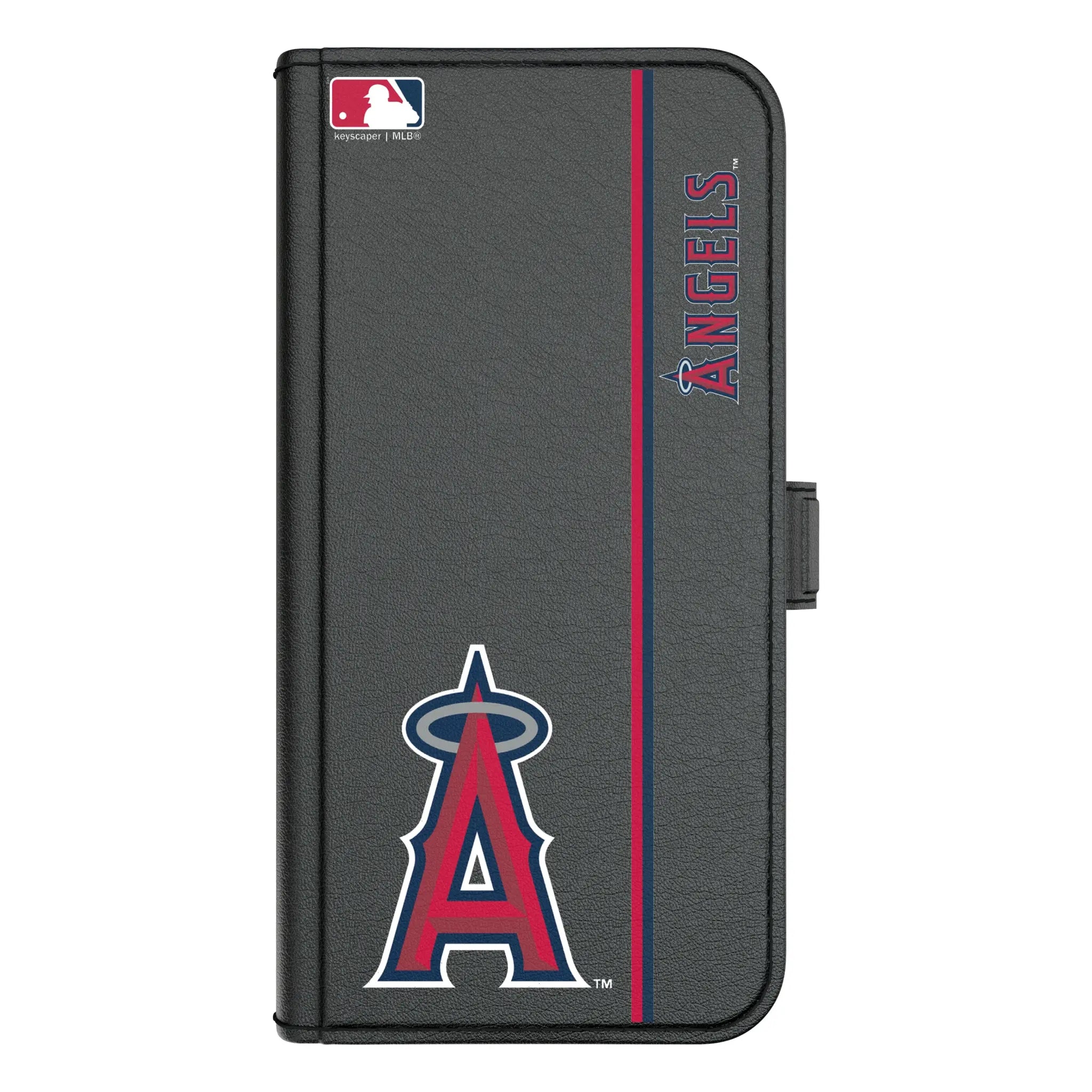 Los Angeles Angels Sidebar iPhone Folio Phone Case for Apple iPhone#Device_iPhone 17 Pro Max