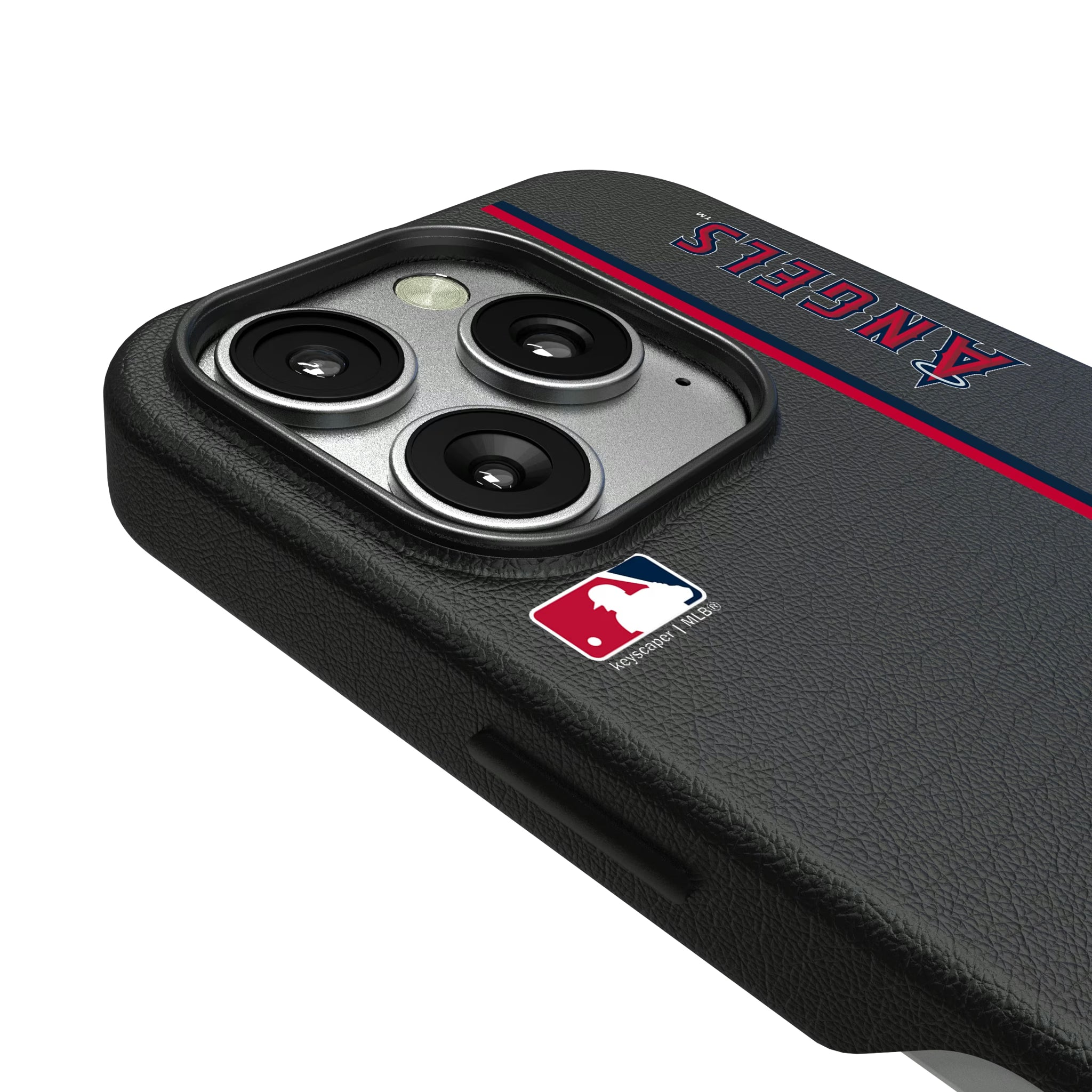 Los Angeles Angels Sidebar iPhone MagSafe Compatible Phone Case for Apple iPhone - Detail