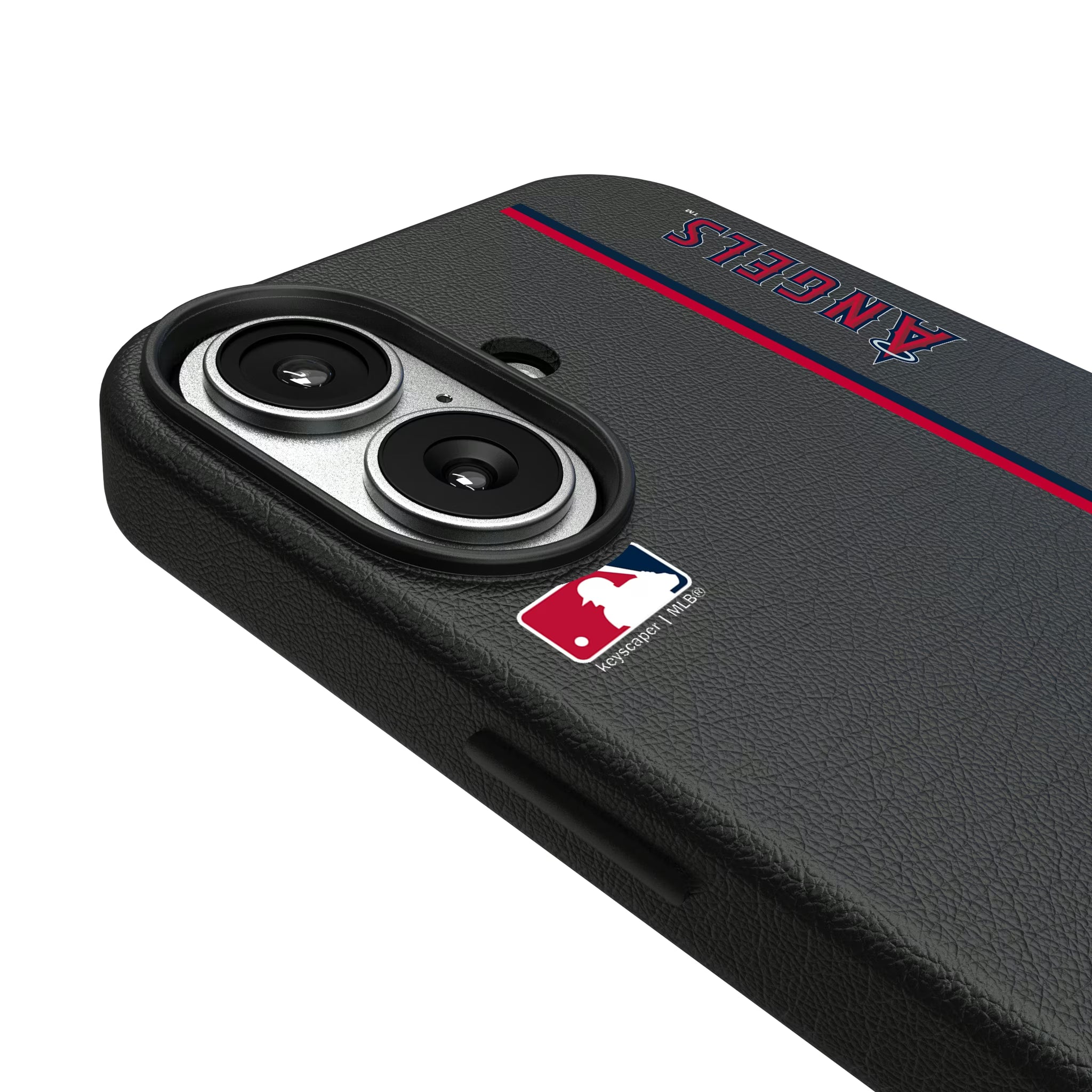 Los Angeles Angels Sidebar iPhone MagSafe Compatible Phone Case for Apple iPhone - Detail#Device_iPhone 17