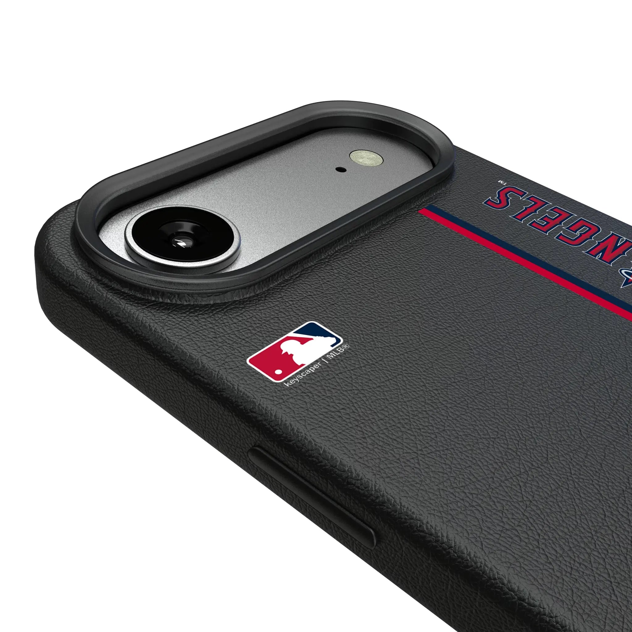 Los Angeles Angels Sidebar iPhone MagSafe Compatible Phone Case for Apple iPhone - Detail#Device_iPhone Air