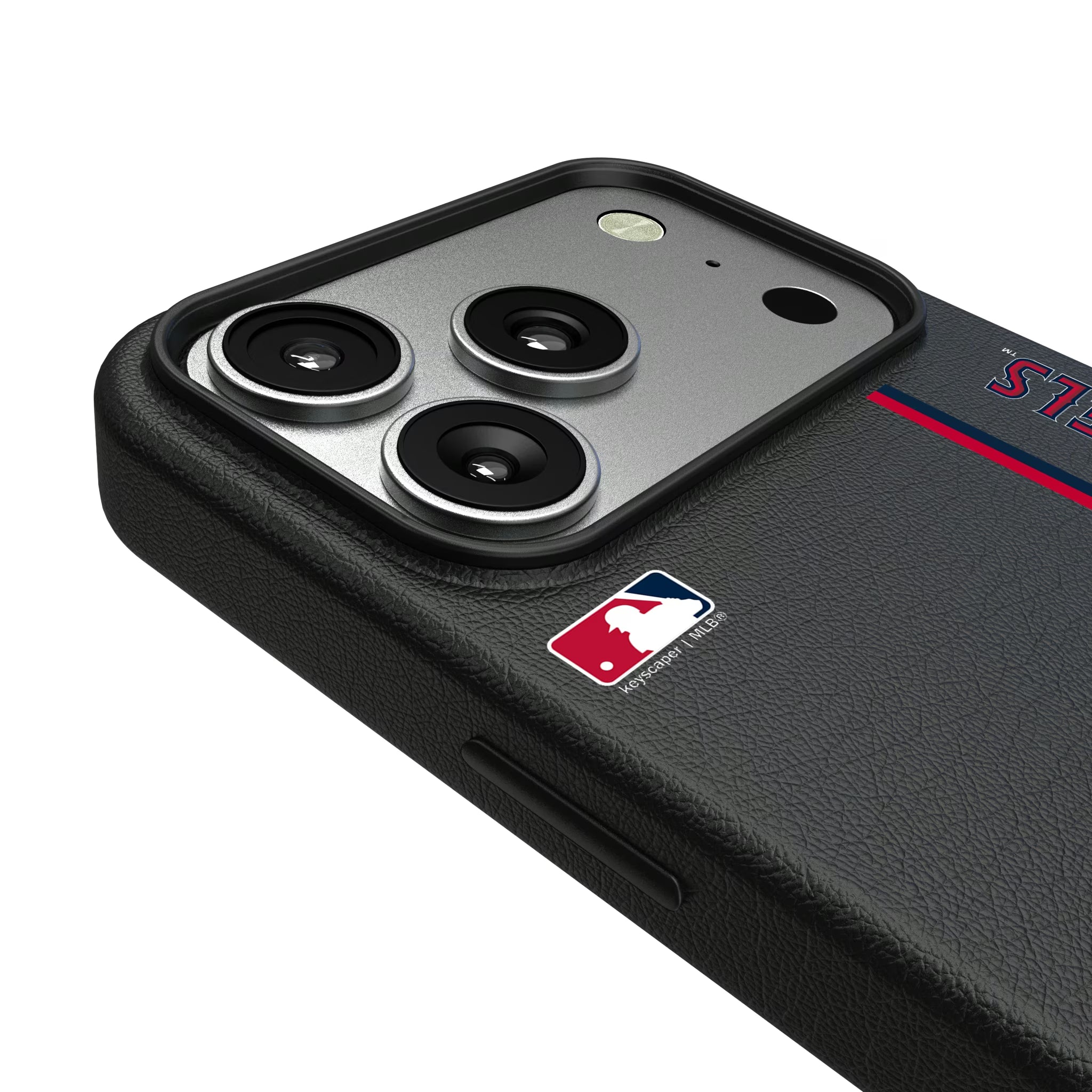 Los Angeles Angels Sidebar iPhone MagSafe Compatible Phone Case for Apple iPhone - Detail#Device_iPhone 17 Pro