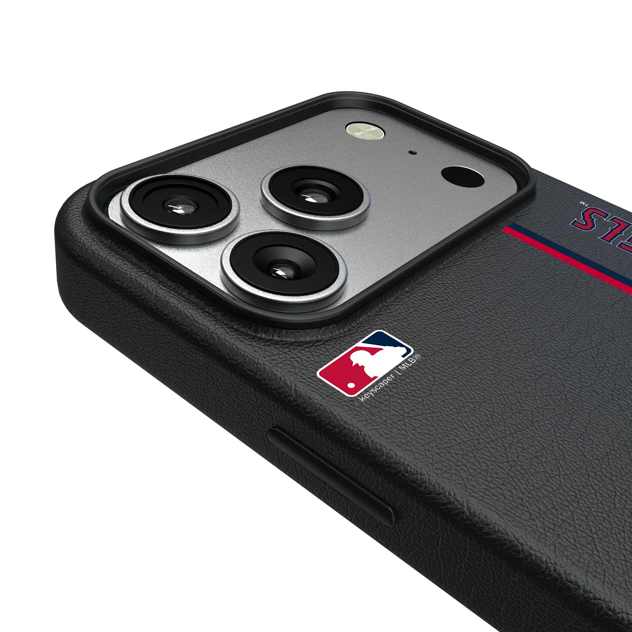 Los Angeles Angels Sidebar iPhone MagSafe Compatible Phone Case for Apple iPhone - Detail#Device_iPhone 17 Pro
