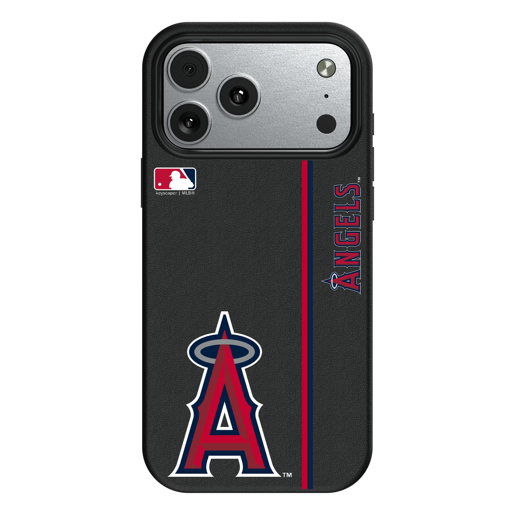 Los Angeles Angels Sidebar iPhone MagSafe Compatible Phone Case for Apple iPhone#Device_iPhone 17 Pro Max