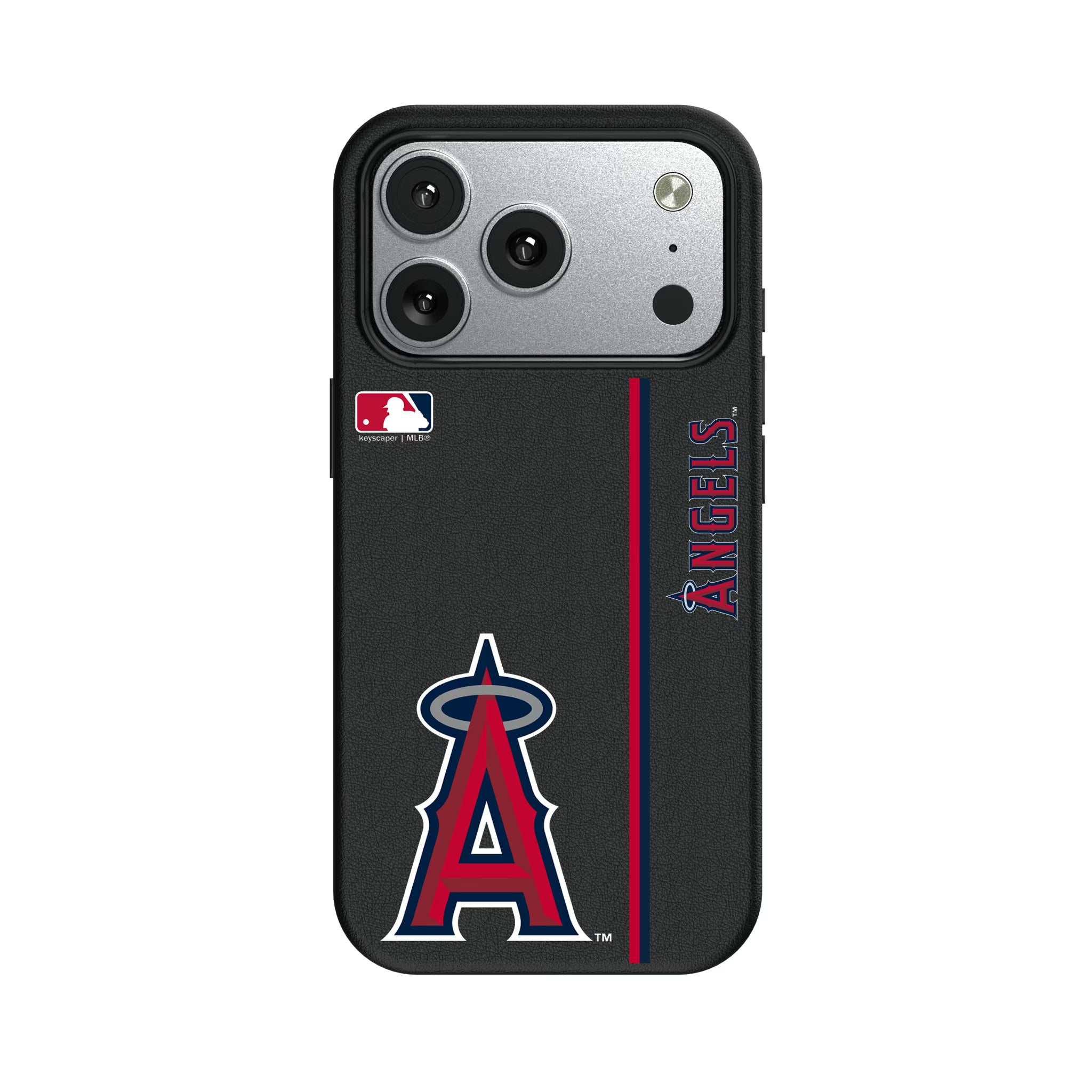 Los Angeles Angels Sidebar iPhone MagSafe Compatible Phone Case for Apple iPhone#Device_iPhone 17 Pro