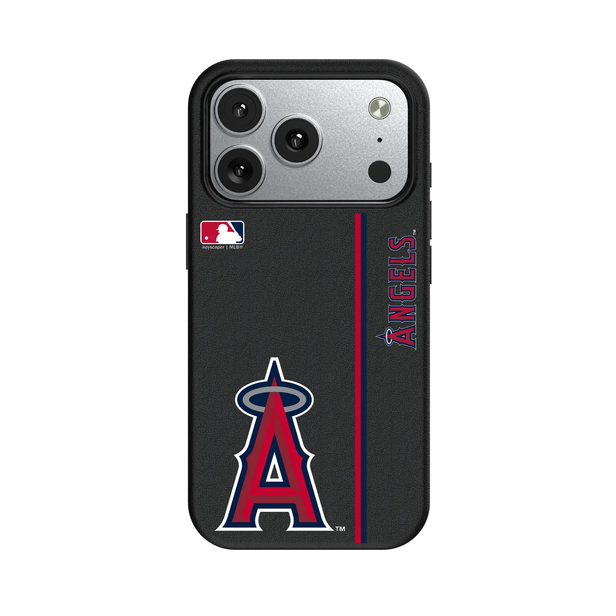 Los Angeles Angels Sidebar iPhone MagSafe Compatible Phone Case for Apple iPhone#Device_iPhone 17 Pro