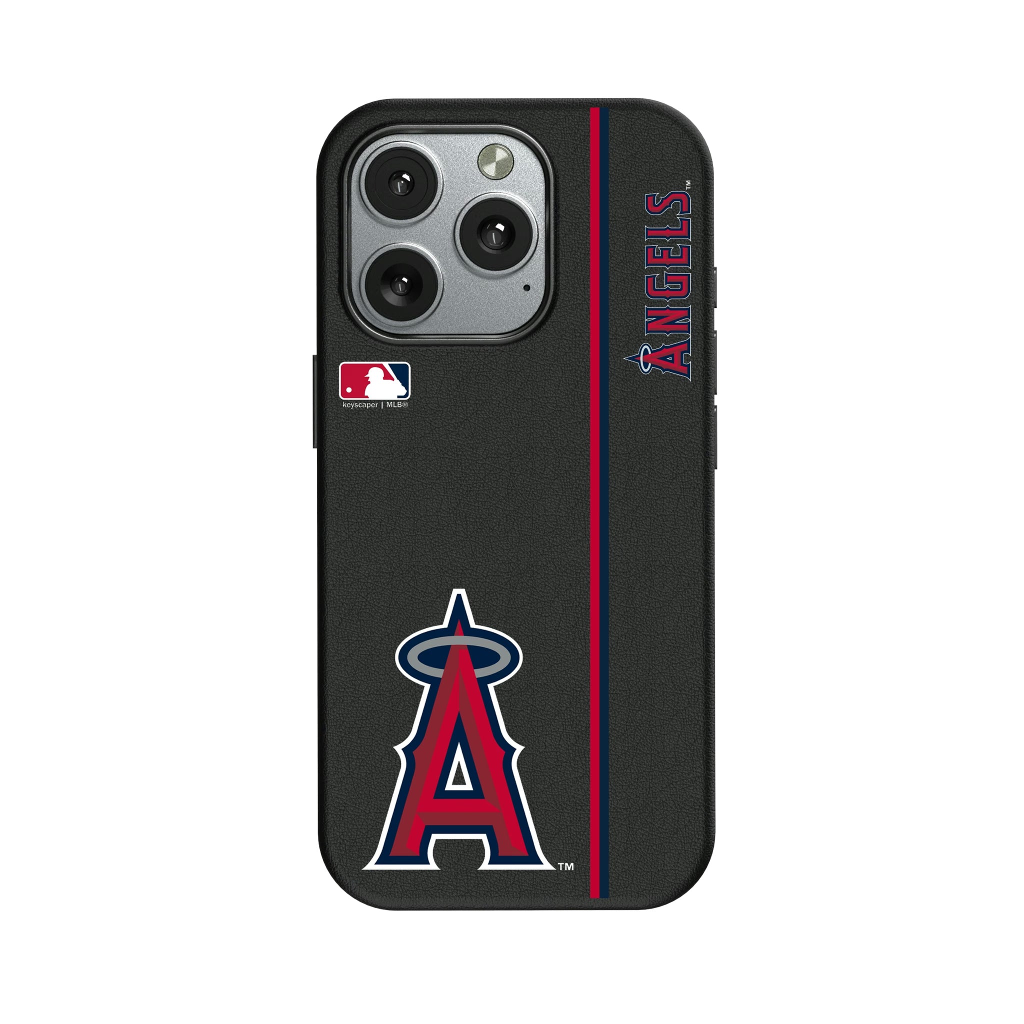 Los Angeles Angels Sidebar iPhone MagSafe Compatible Phone Case for Apple iPhone