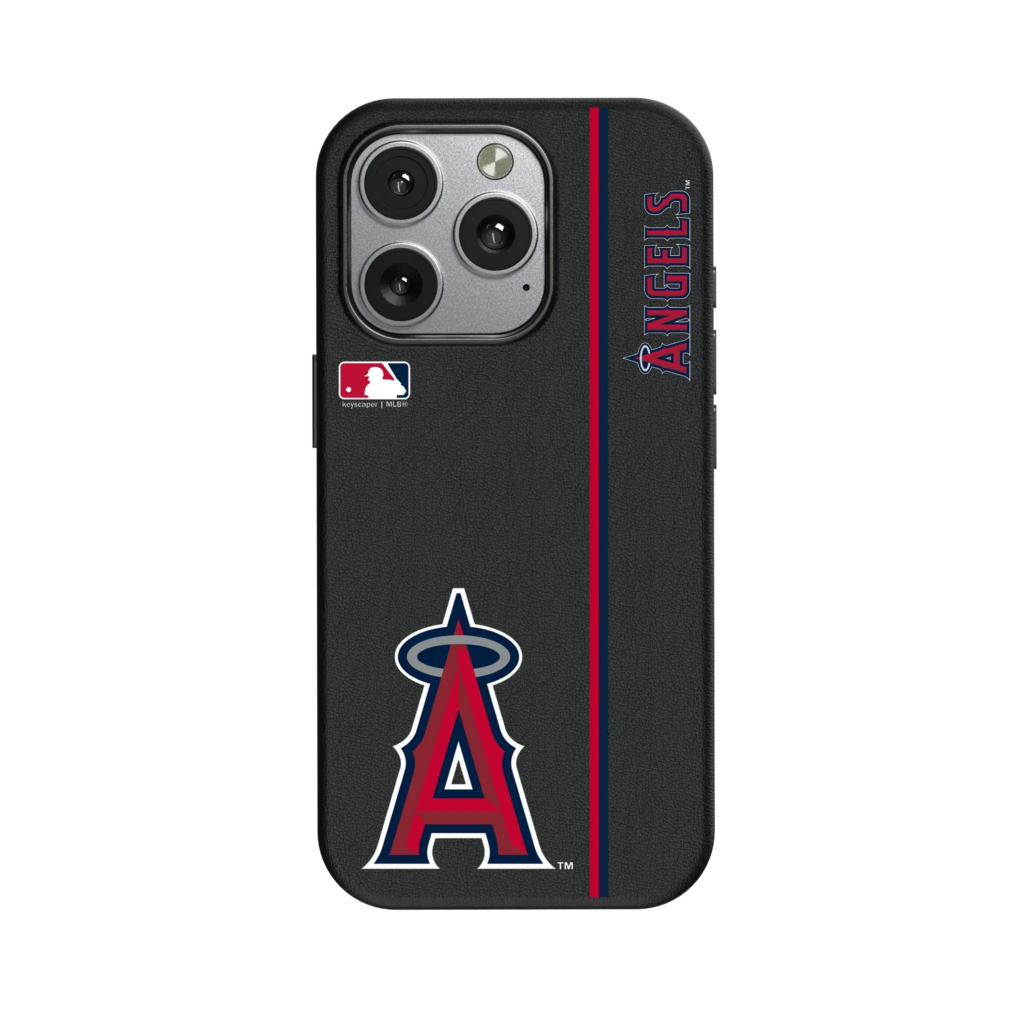 Los Angeles Angels Sidebar iPhone MagSafe Compatible Phone Case for Apple iPhone