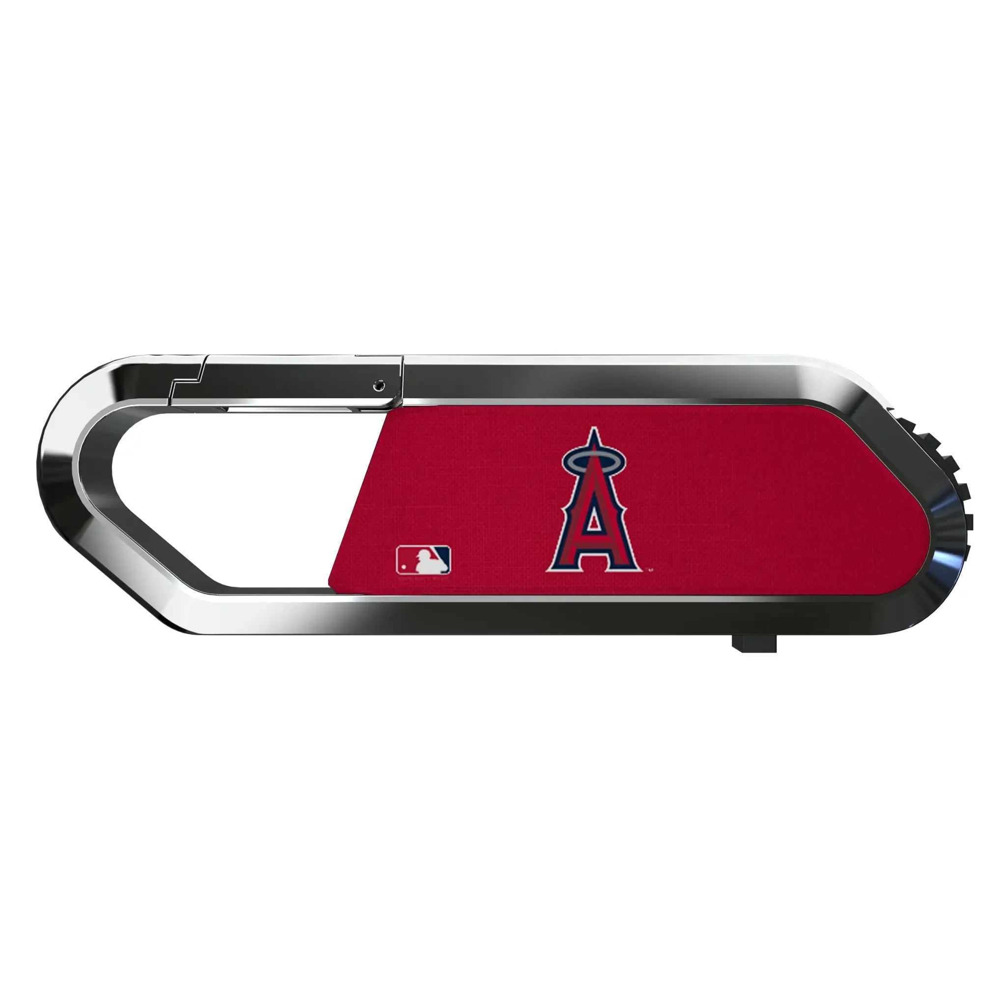 Los Angeles Angels Solid USB 64GB Clip Style Flash Drive