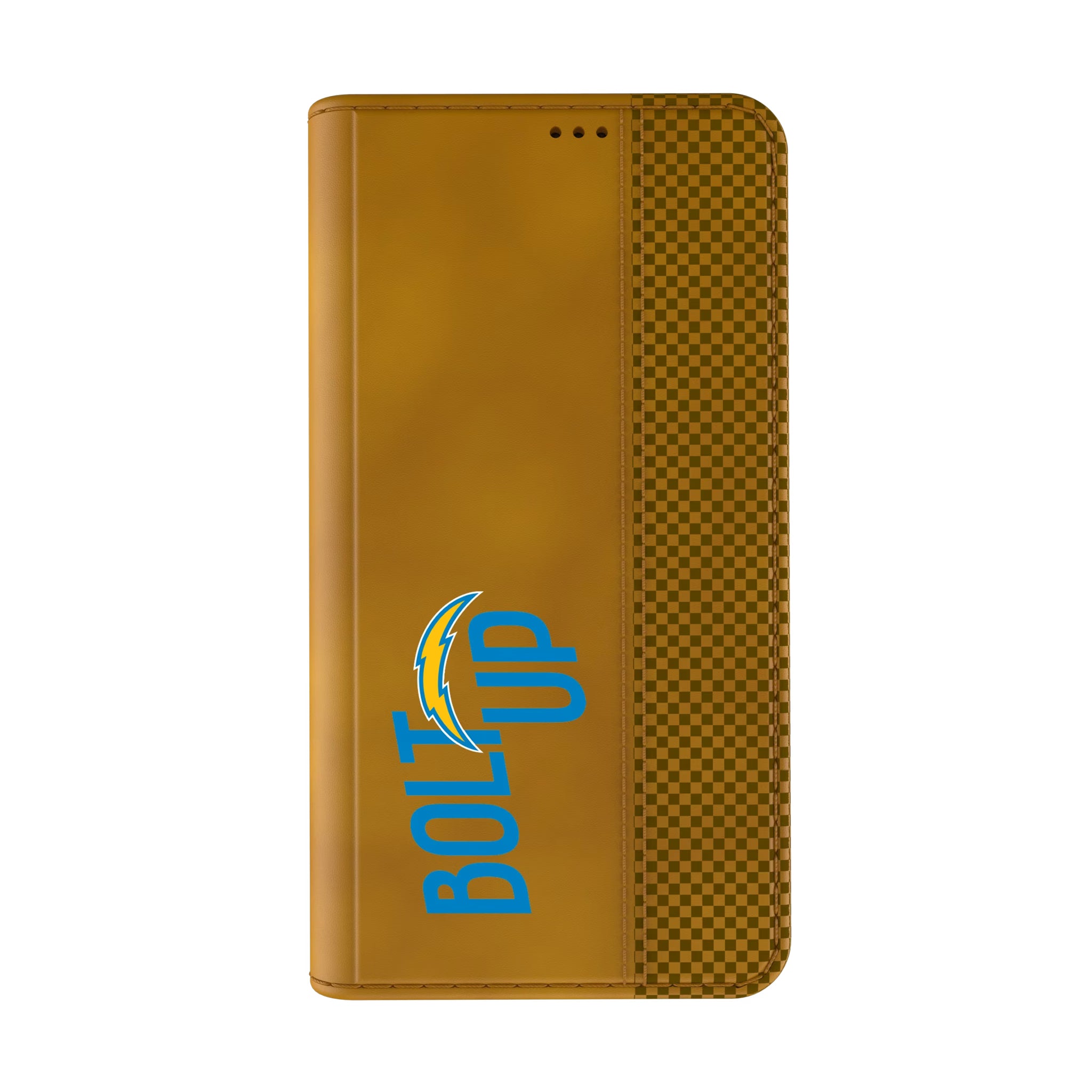 Los Angeles Chargers Deco iPhone Folio Phone Case for Apple iPhone