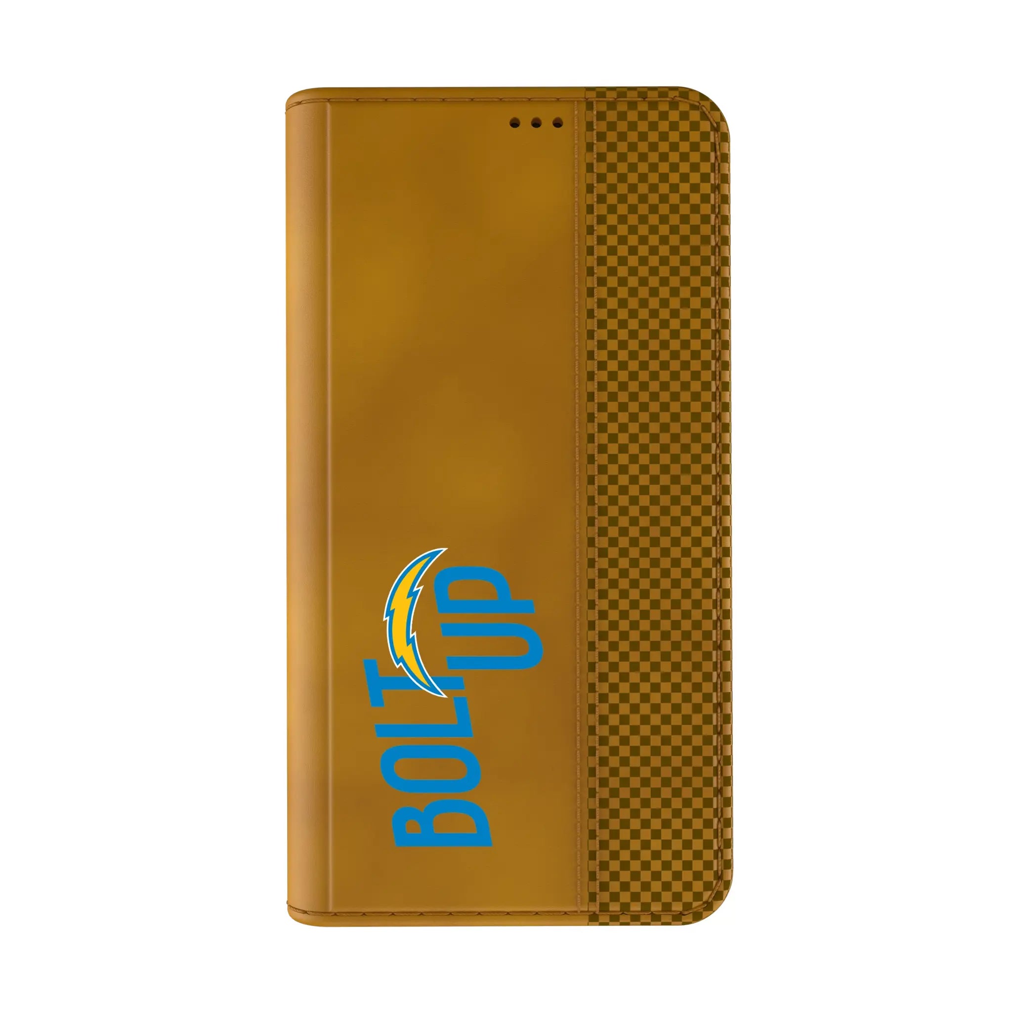 Los Angeles Chargers Deco iPhone Folio Phone Case for Apple iPhone
