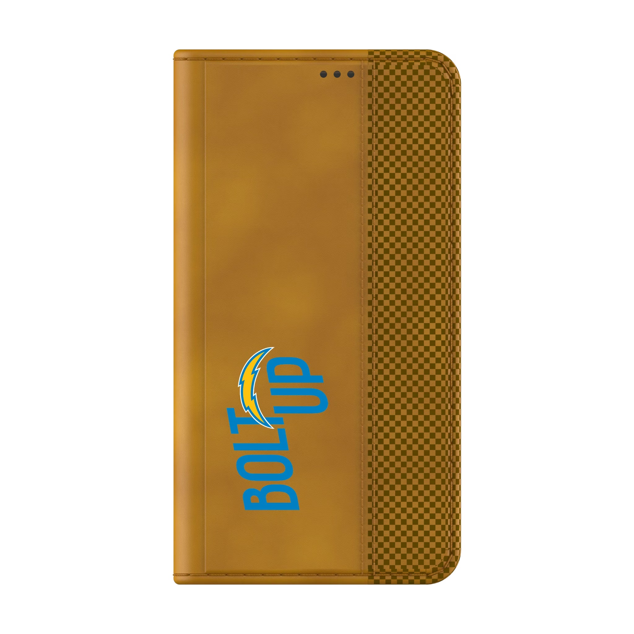 Los Angeles Chargers Deco Galaxy Folio Phone Case for Samsung Galaxy