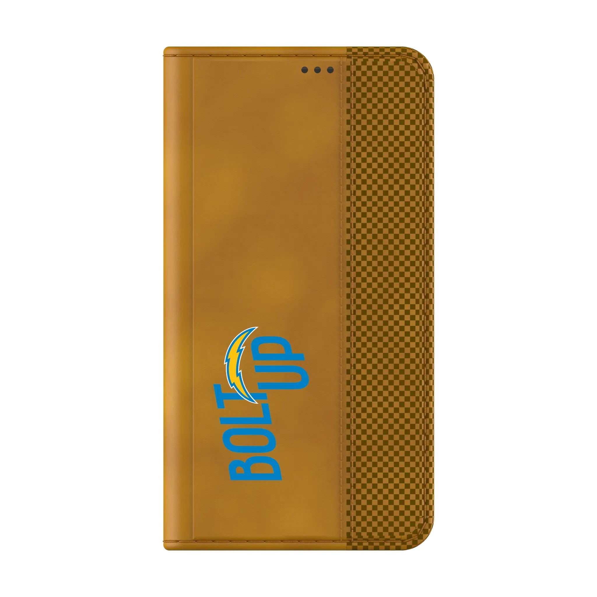 Los Angeles Chargers Deco Galaxy Folio Phone Case for Samsung Galaxy