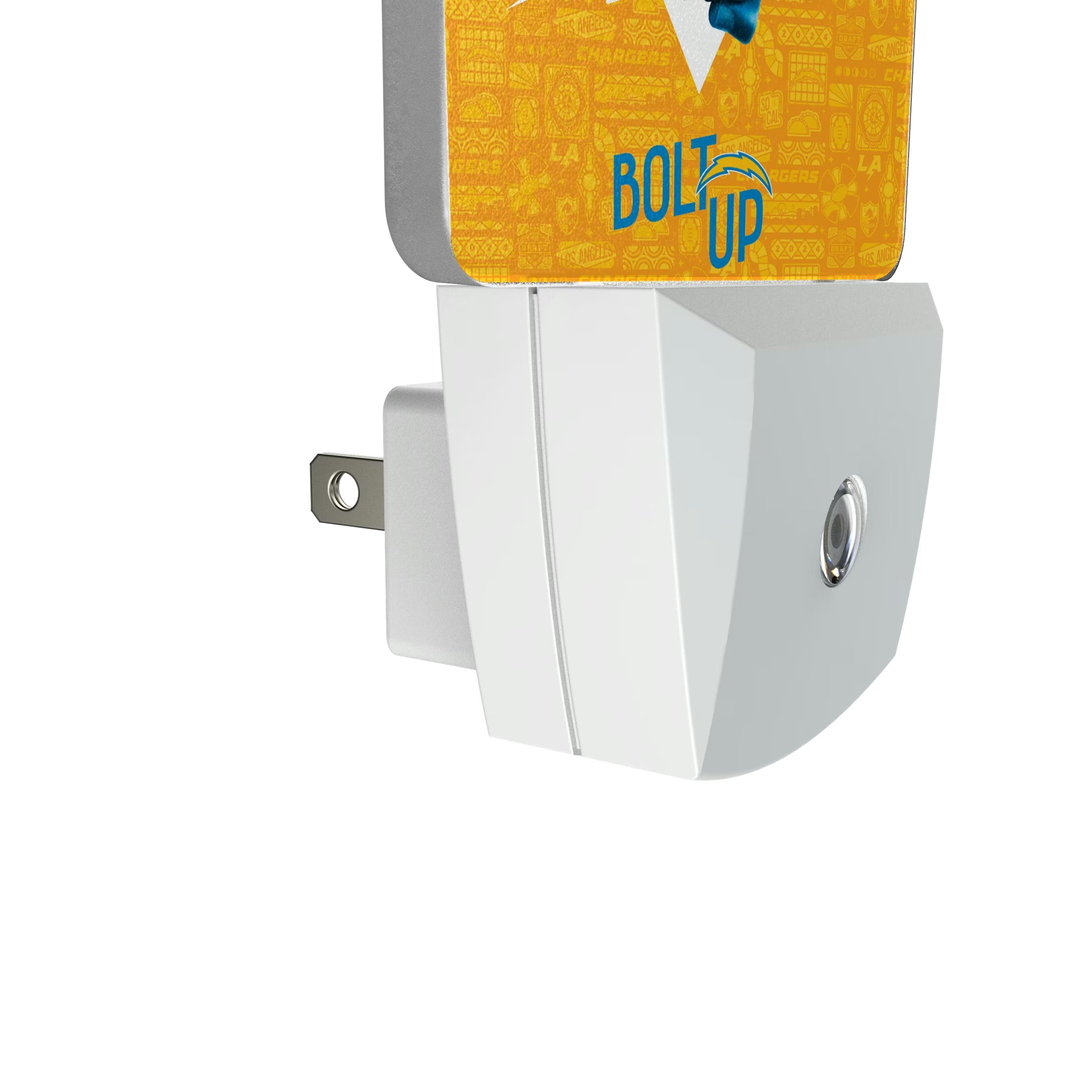 Los Angeles Chargers Deco Night Light 2-Pack - Detail
