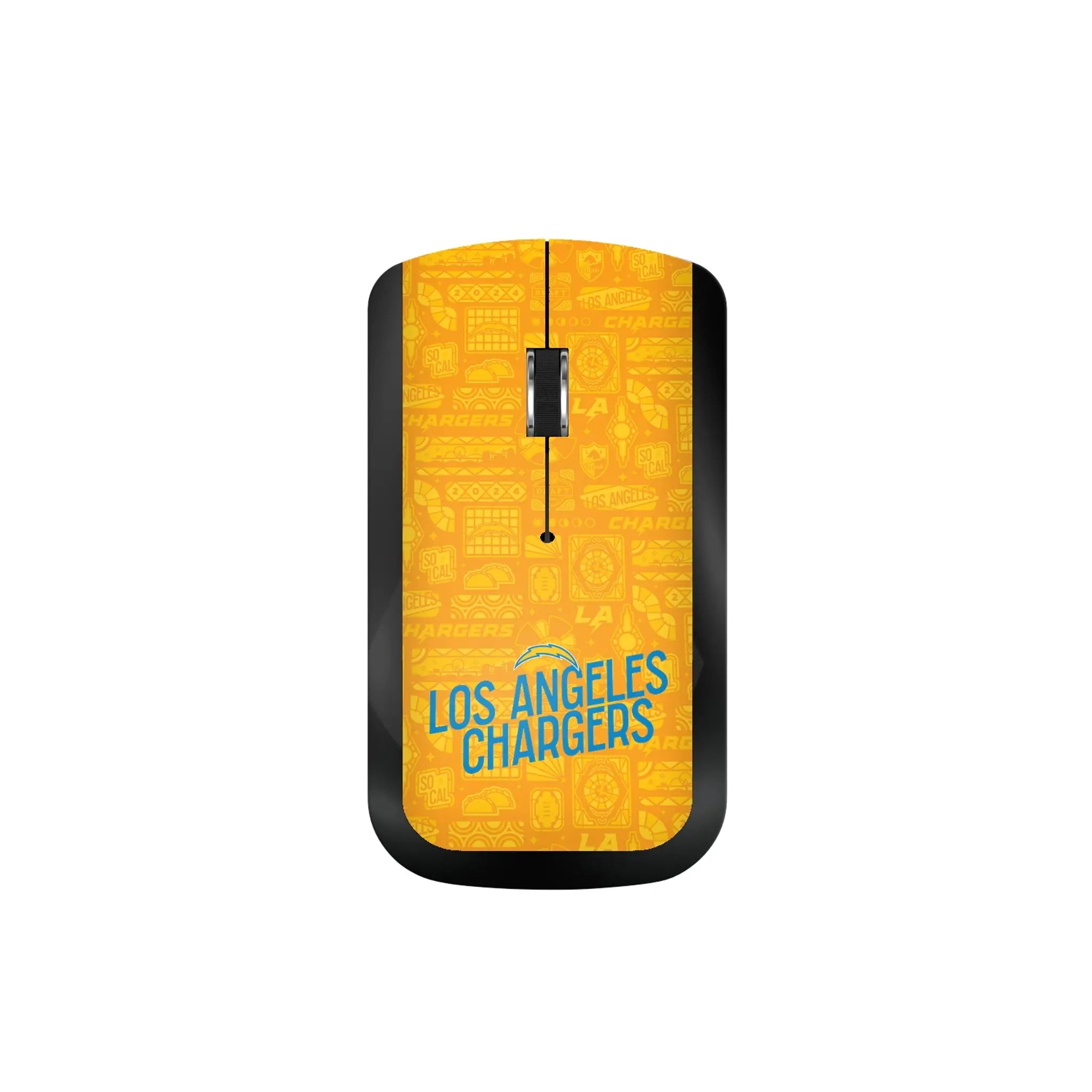 Los Angeles Chargers Deco Wireless Mouse