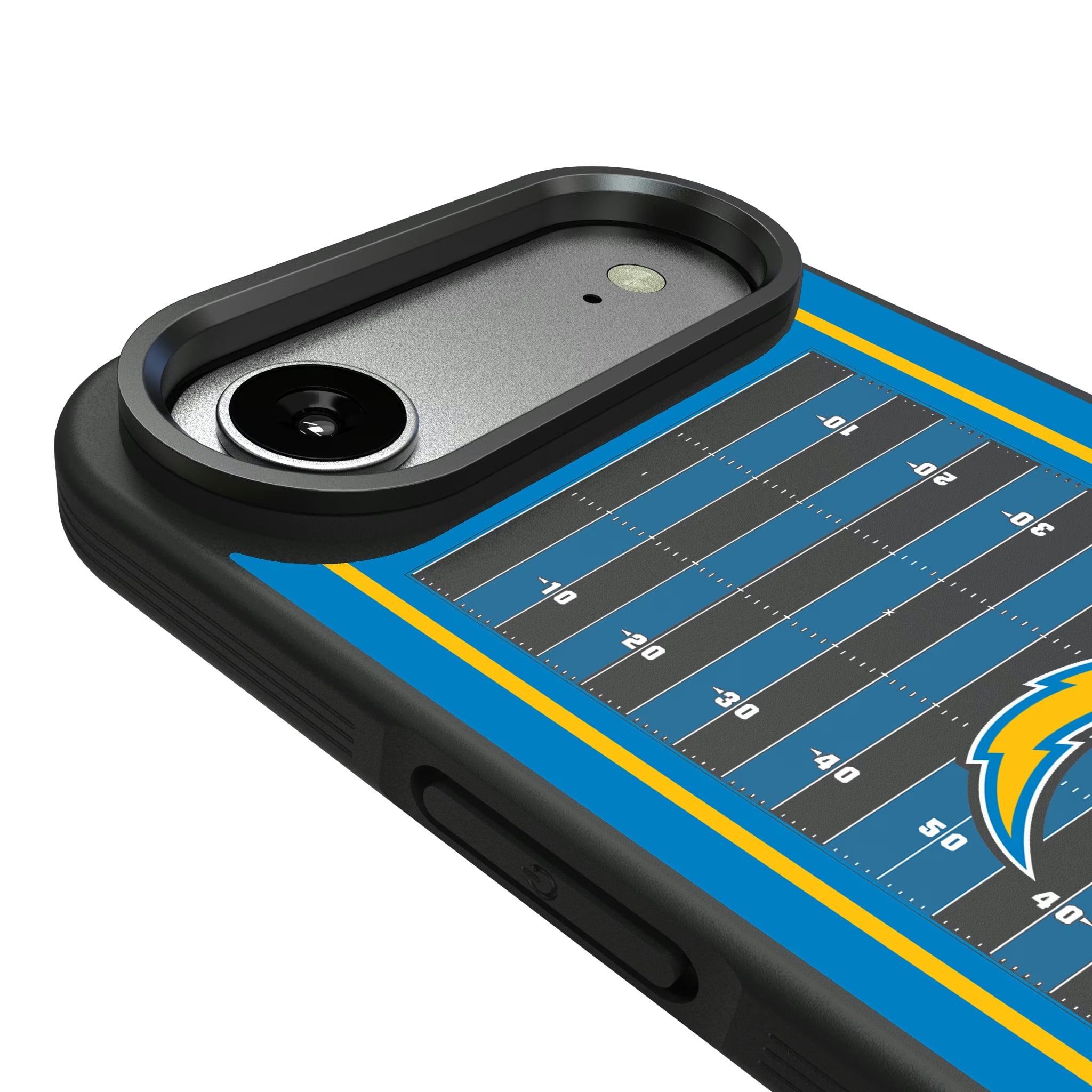 Los Angeles Chargers Field iPhone Bump Phone Case for Apple iPhone - Detail#Device_iPhone Air