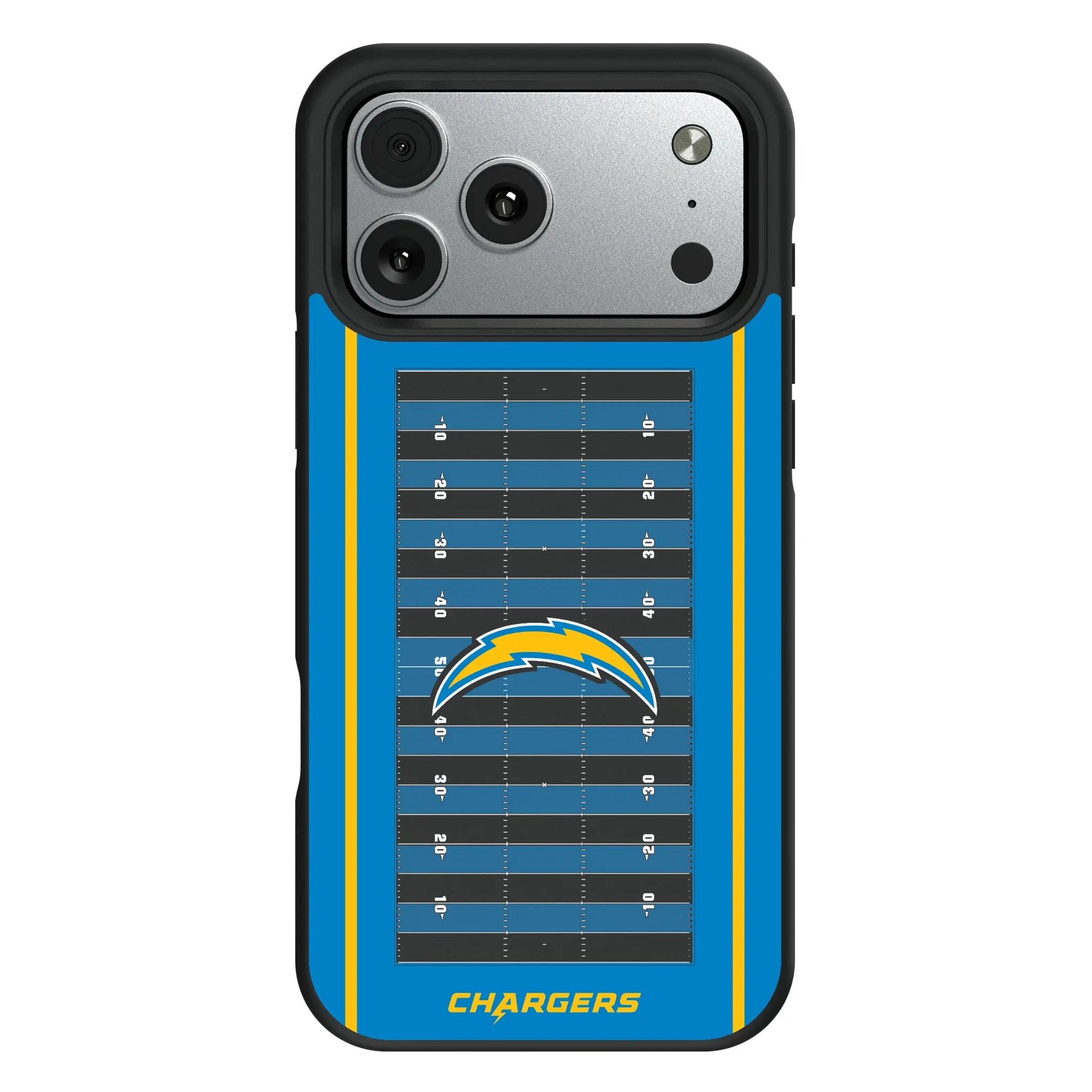 Los Angeles Chargers Field iPhone Bump Phone Case for Apple iPhone#Device_iPhone 17 Pro Max