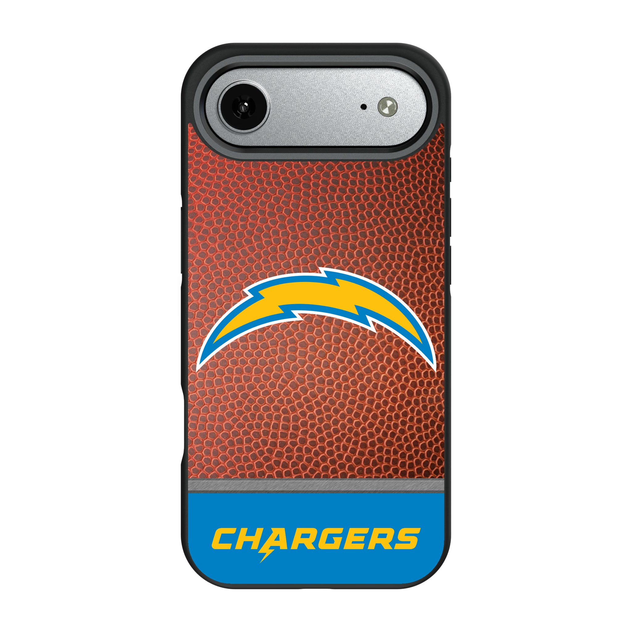 Los Angeles Chargers Football Wordmark iPhone Bump Phone Case for Apple iPhone#Device_iPhone Air