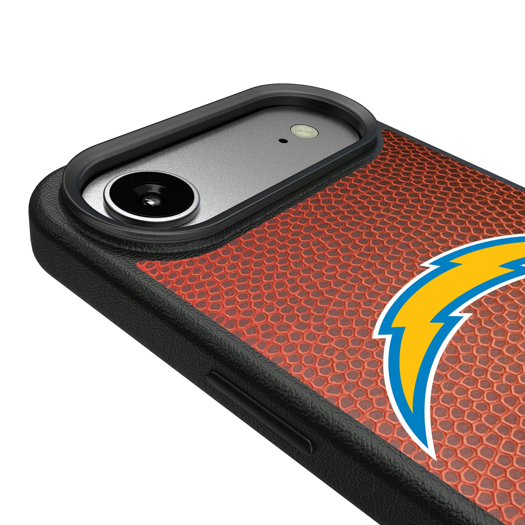 Los Angeles Chargers Football Wordmark iPhone MagSafe Compatible Phone Case for Apple iPhone - Detail#Device_iPhone Air