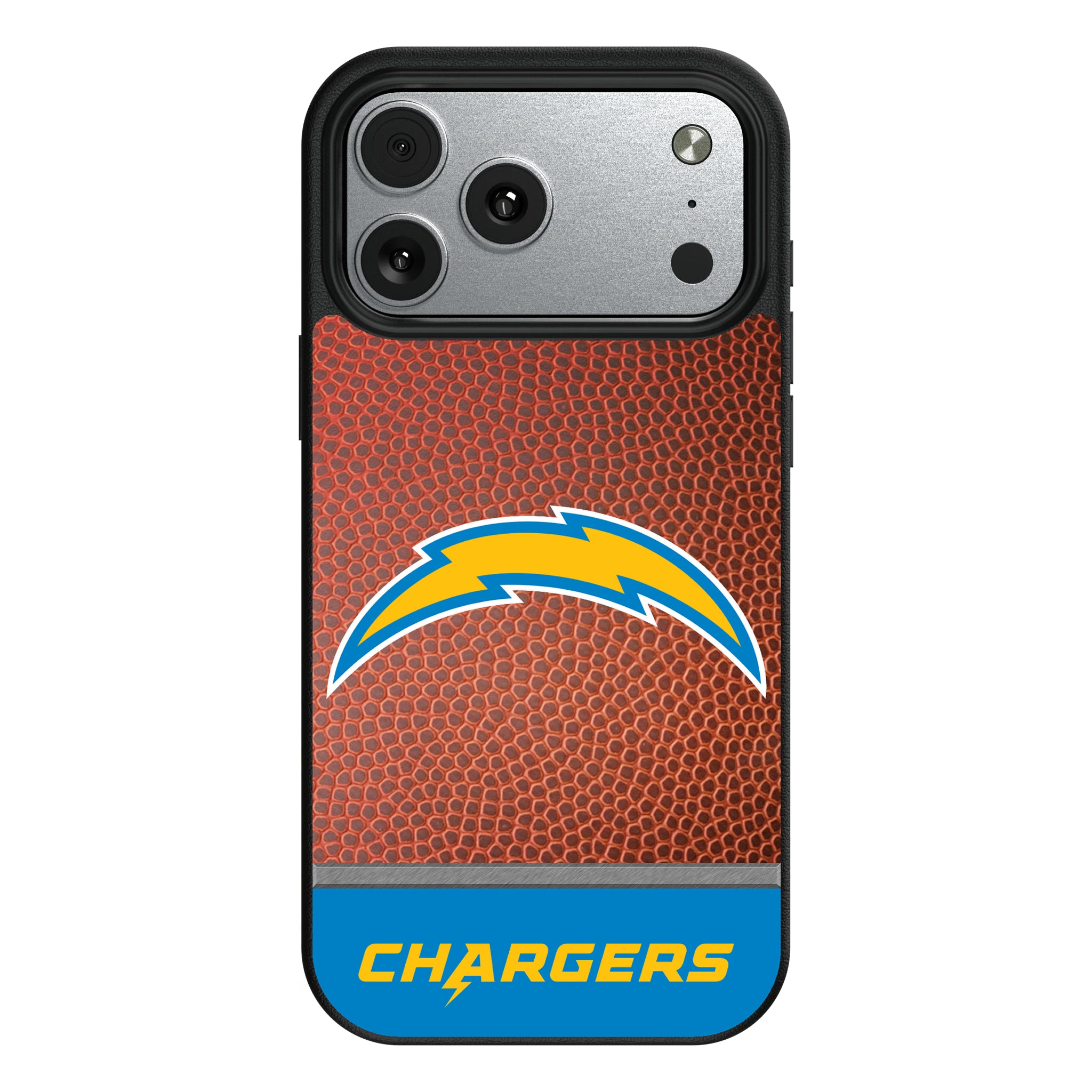 Los Angeles Chargers Football Wordmark iPhone MagSafe Compatible Phone Case for Apple iPhone#Device_iPhone 17 Pro Max