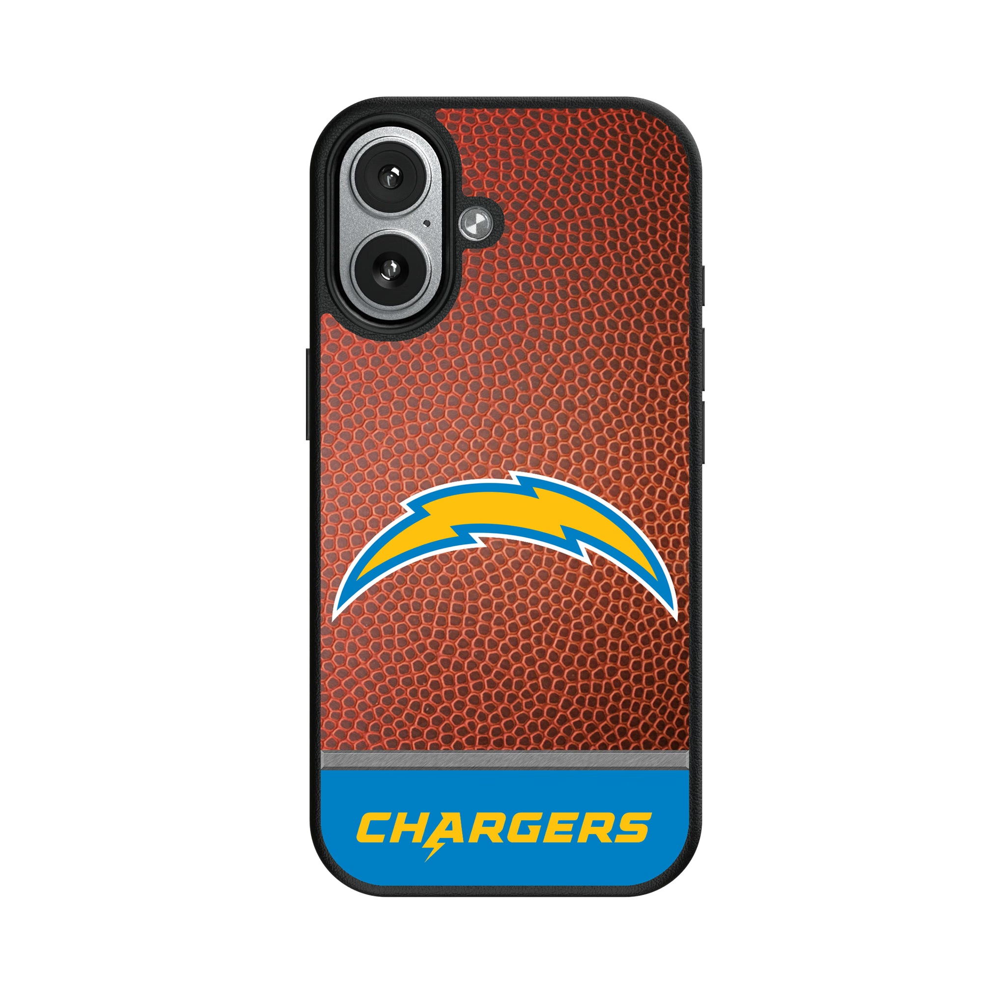 Los Angeles Chargers Football Wordmark iPhone MagSafe Compatible Phone Case for Apple iPhone#Device_iPhone 17