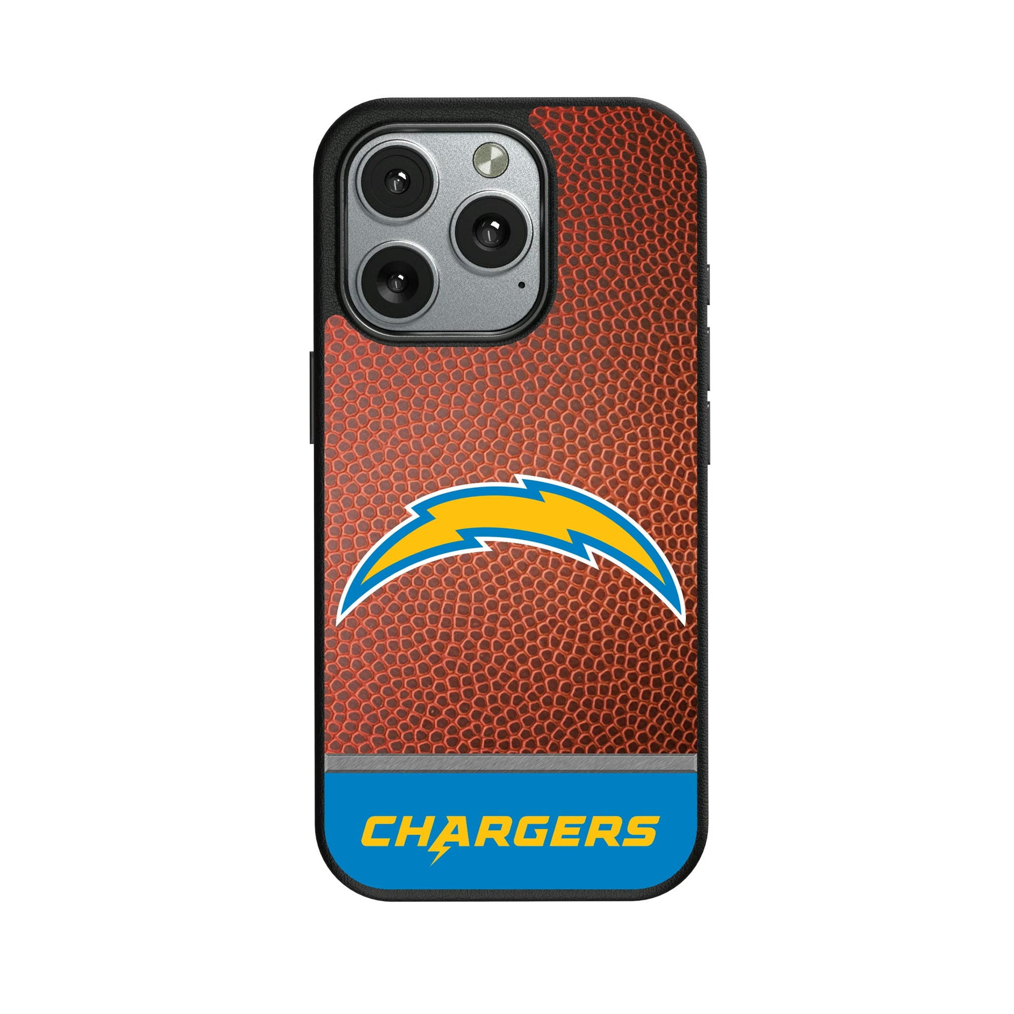 Los Angeles Chargers Football Wordmark iPhone MagSafe Compatible Phone Case for Apple iPhone