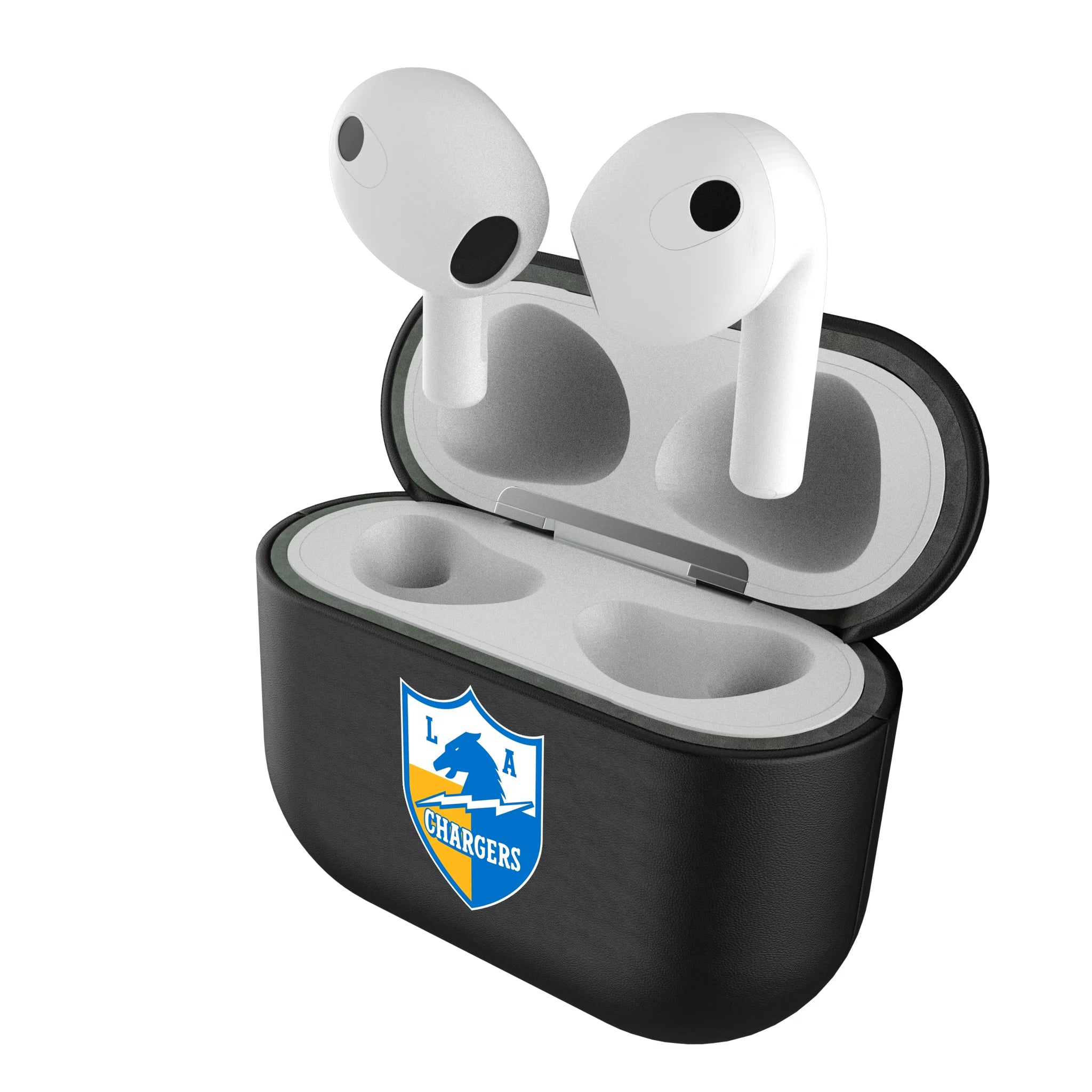 Los Angeles Chargers Historic Collection Insignia AirPods AirPod Case Cover#Device_AirPods 3rd Gen