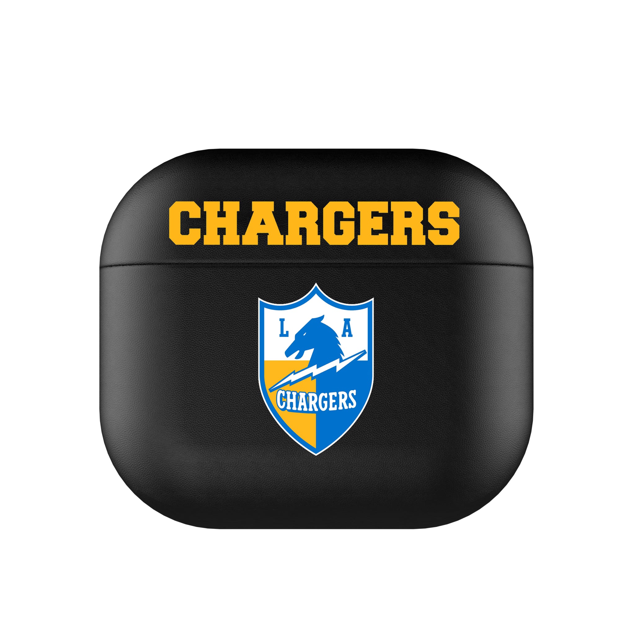 Los Angeles Chargers Historic Collection Insignia AirPods AirPod Case Cover#Device_AirPods 3rd Gen