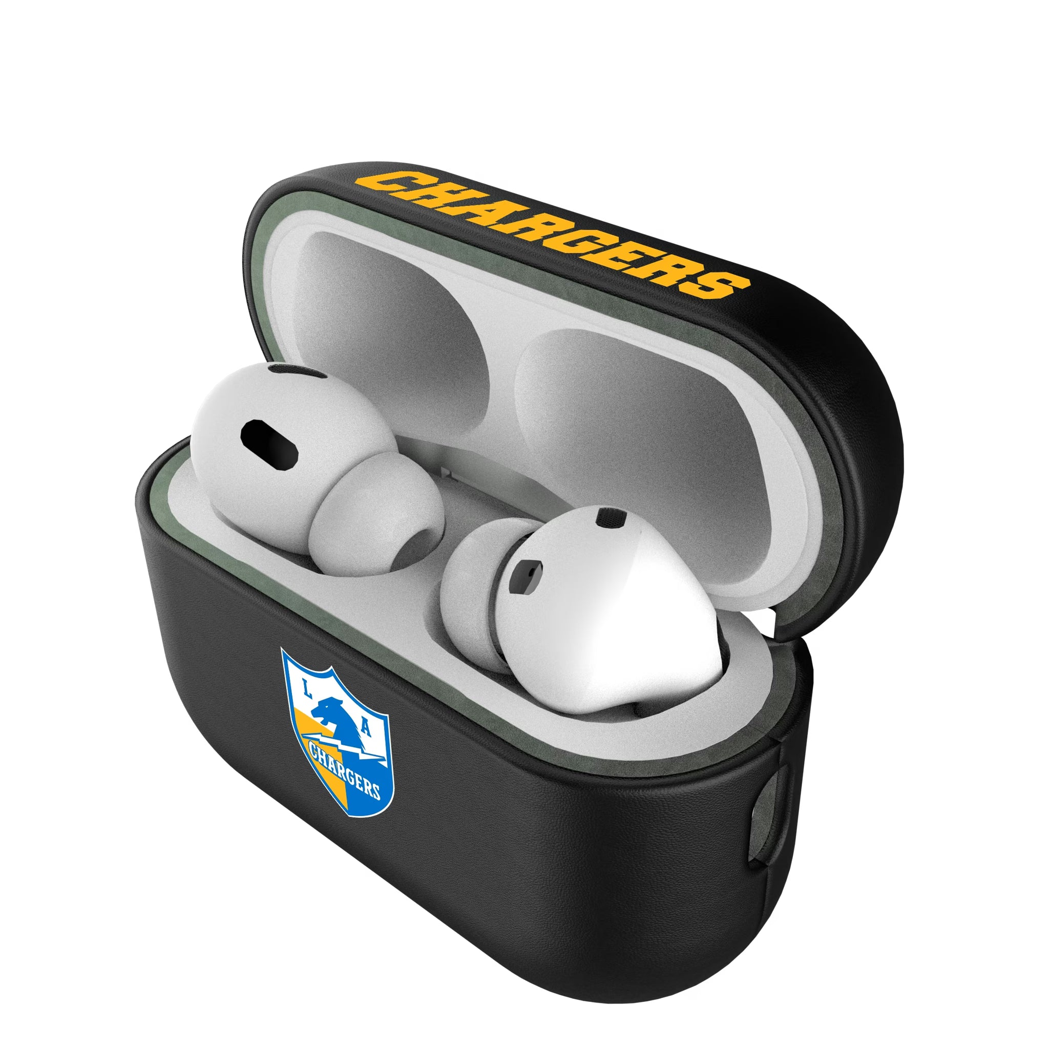 Los Angeles Chargers Historic Collection Insignia AirPods AirPod Case Cover#Device_AirPods Pro 2nd Gen